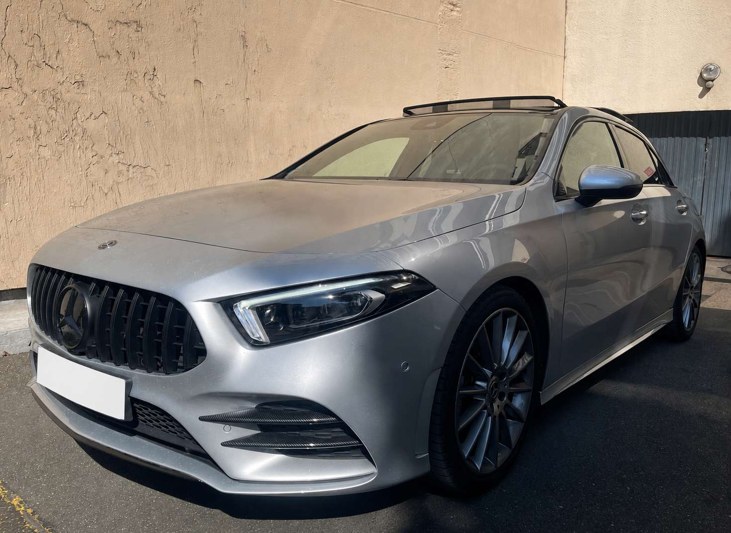 MERCEDES CLASSE A IV 180 AMG LINE 7G-DCT