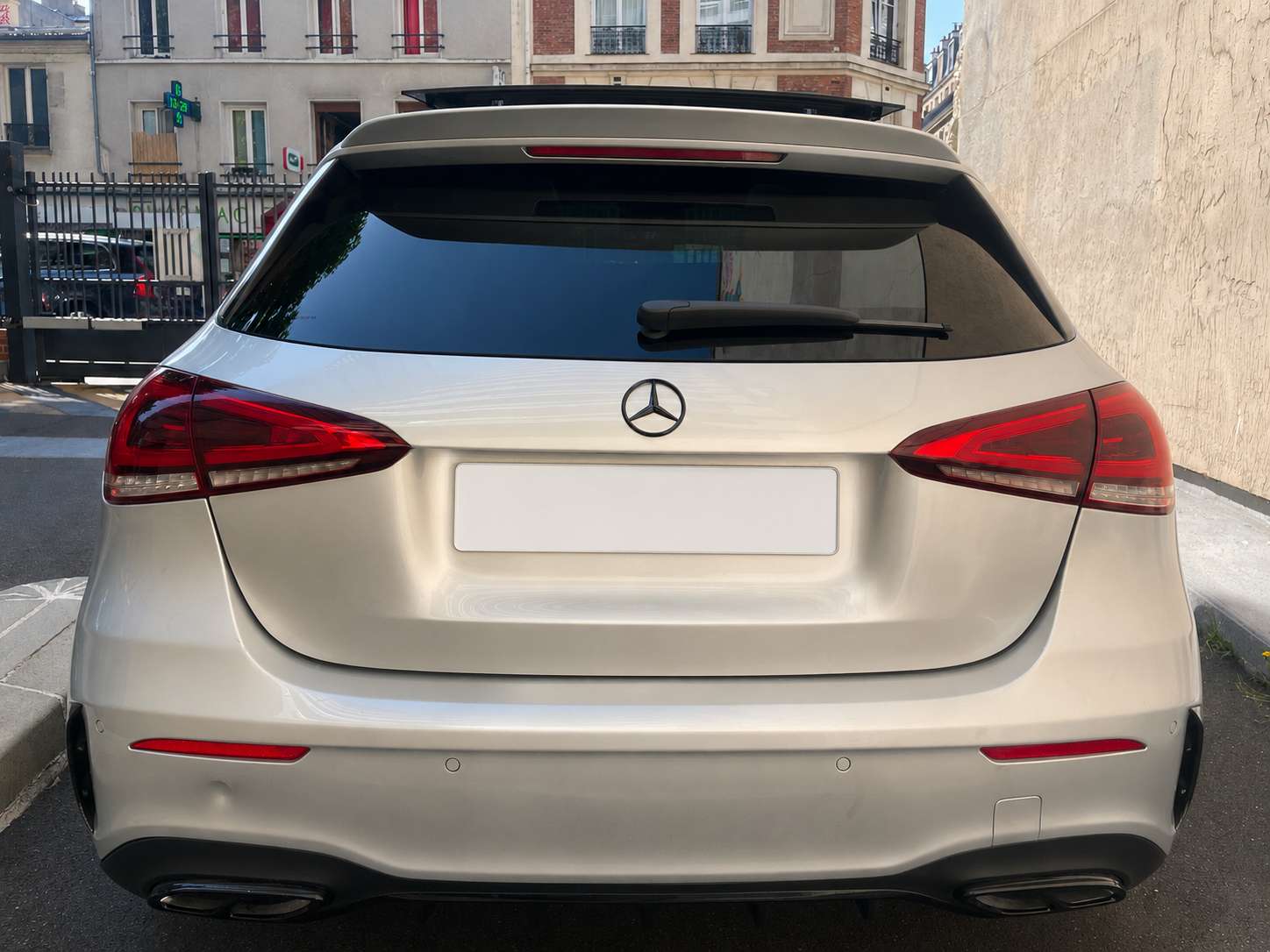MERCEDES CLASSE A IV 180 AMG LINE 7G-DCT 2