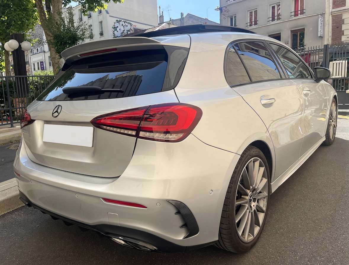 MERCEDES CLASSE A IV 180 AMG LINE 7G-DCT 1
