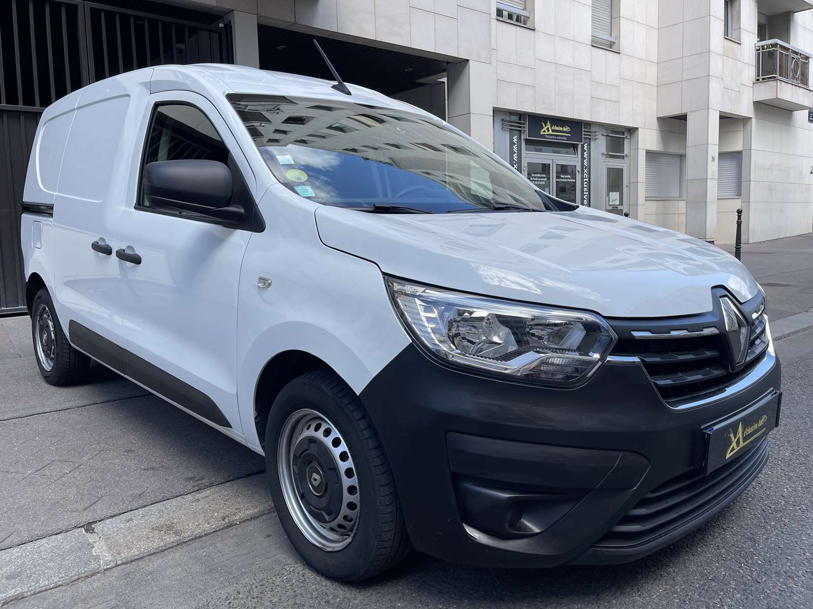 Renault Express Van 1.5 Blue dCi 75ch Confort