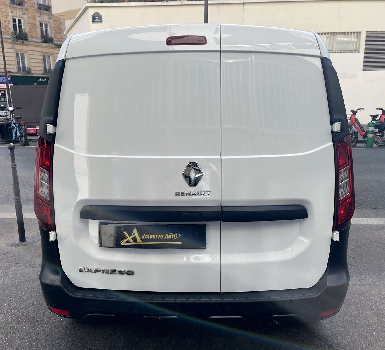 Renault Express Van 1.5 Blue dCi 75ch Confort 3