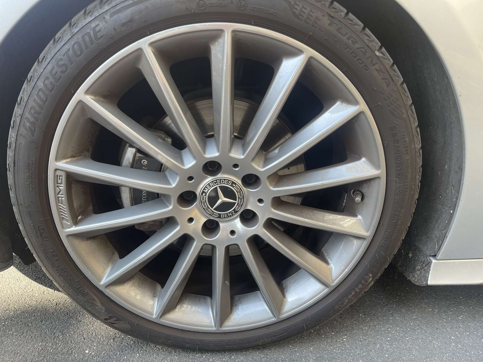 MERCEDES CLASSE A IV 180 AMG LINE 7G-DCT 21
