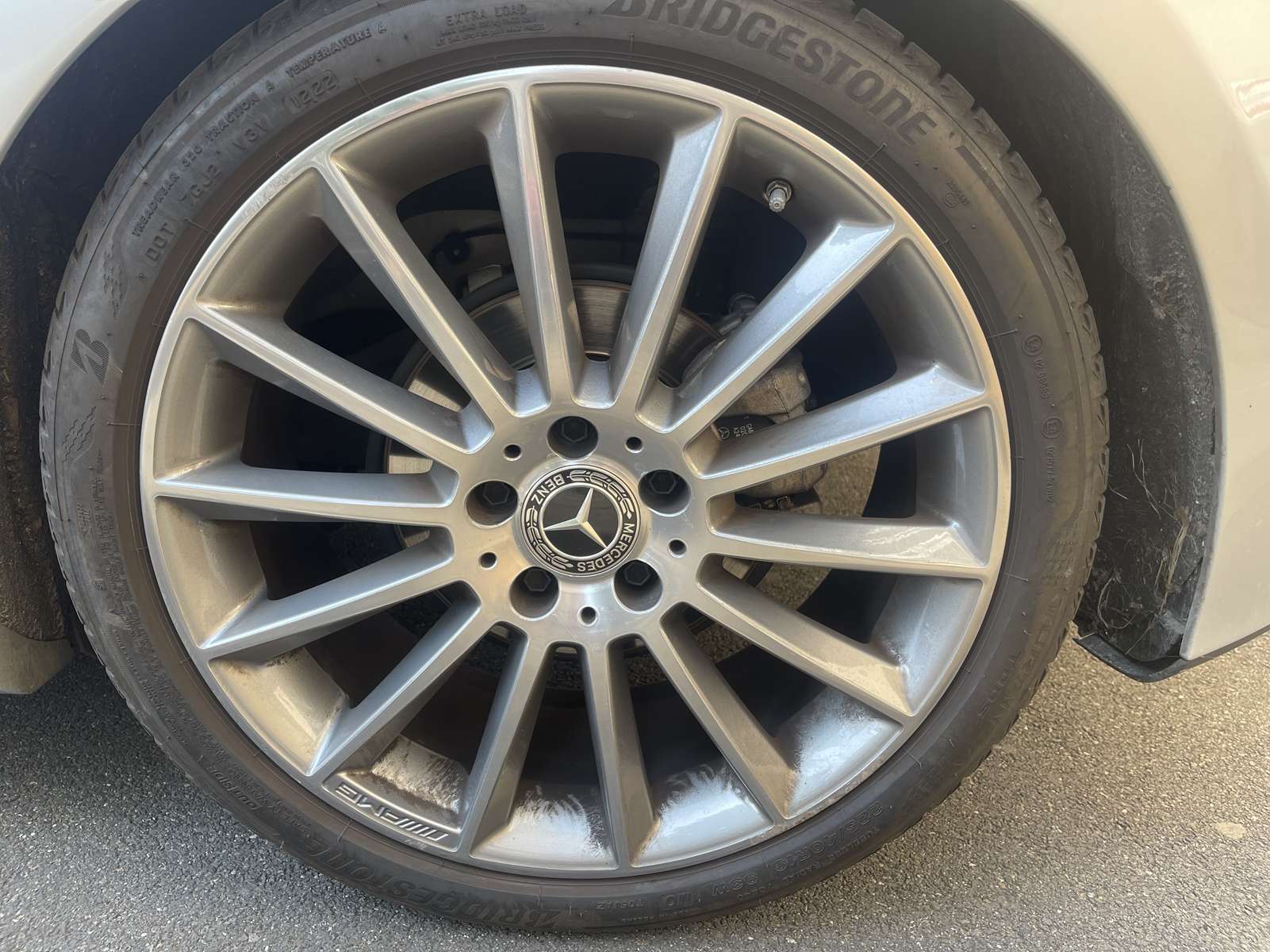 MERCEDES CLASSE A IV 180 AMG LINE 7G-DCT 22