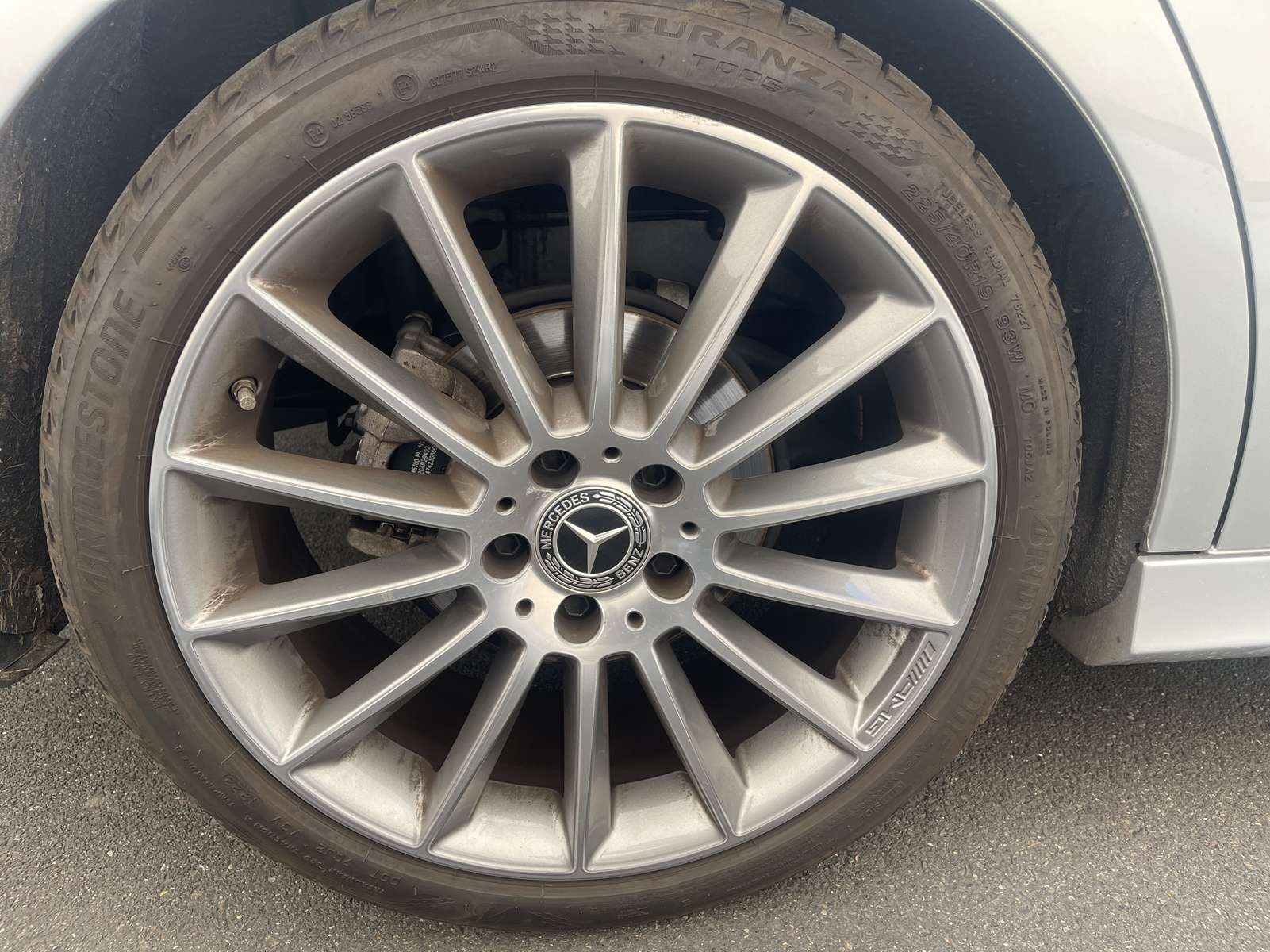MERCEDES CLASSE A IV 180 AMG LINE 7G-DCT 23