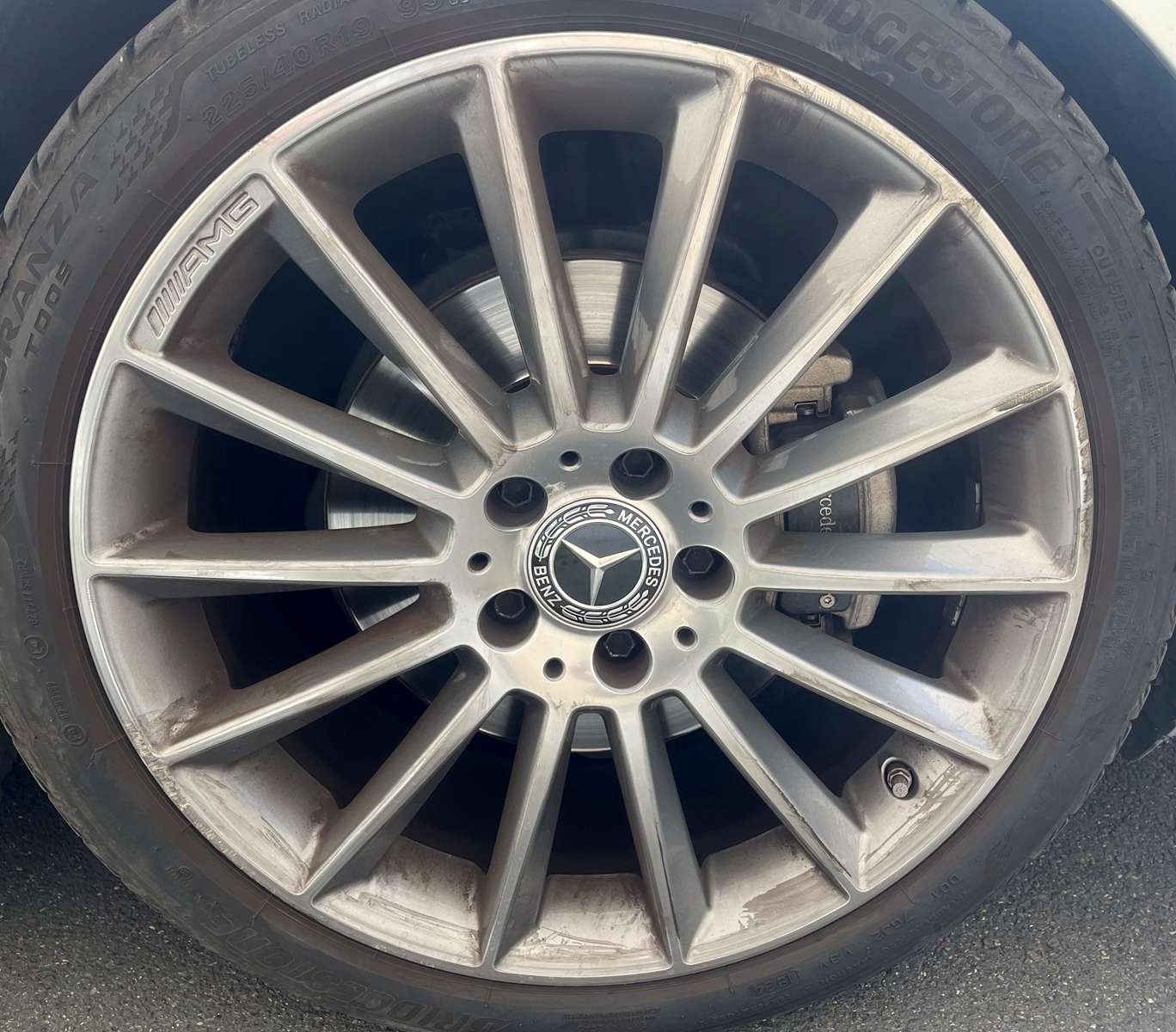 MERCEDES CLASSE A IV 180 AMG LINE 7G-DCT 24