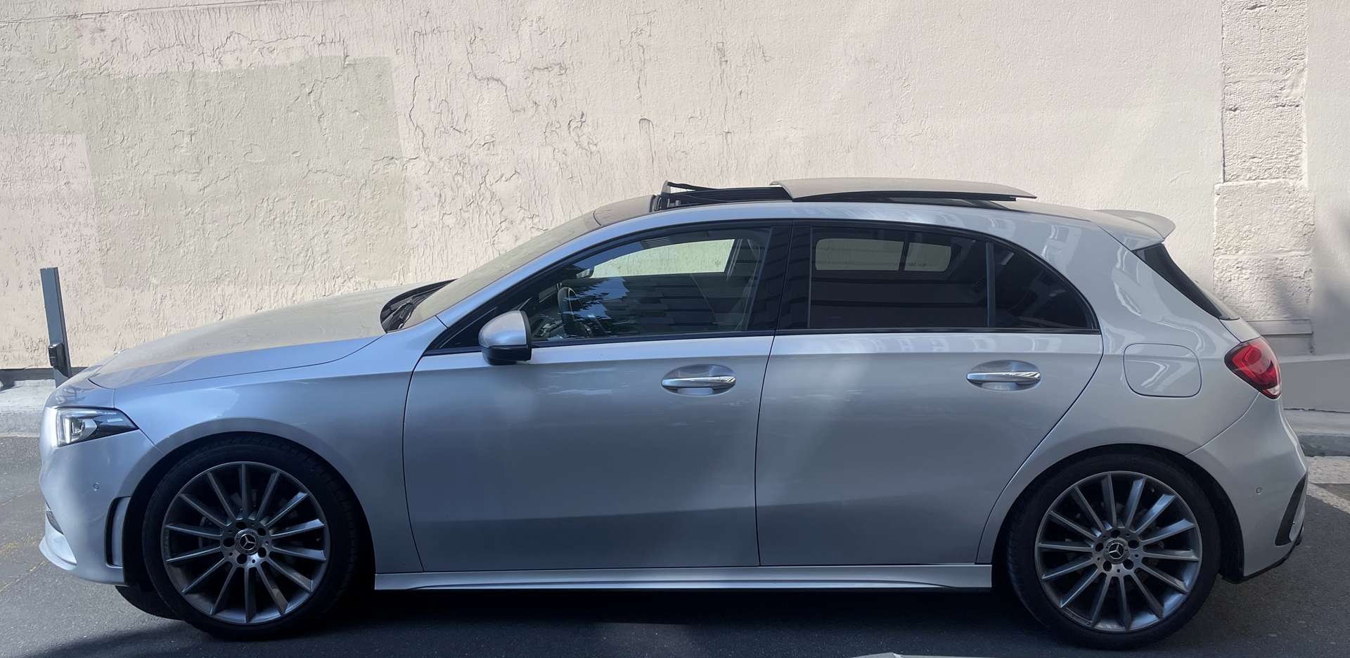 MERCEDES CLASSE A IV 180 AMG LINE 7G-DCT 3
