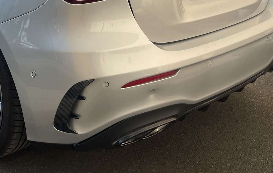 MERCEDES CLASSE A IV 180 AMG LINE 7G-DCT 25