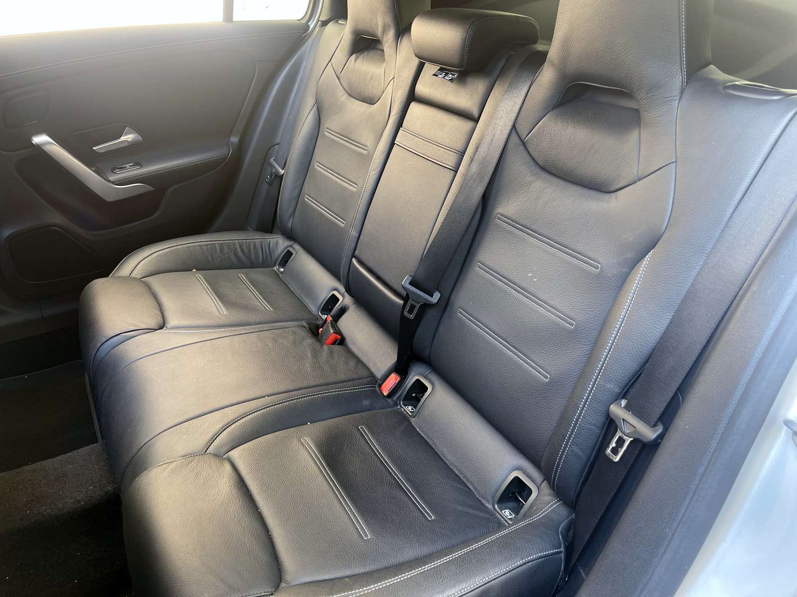 MERCEDES CLASSE A IV 180 AMG LINE 7G-DCT 6