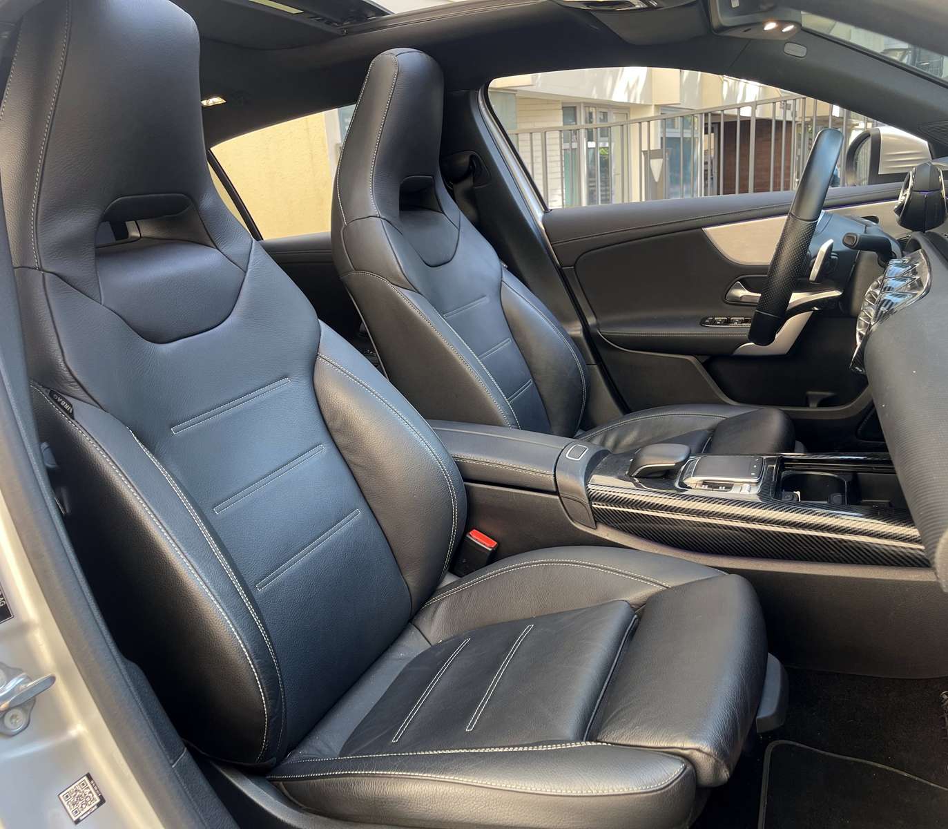MERCEDES CLASSE A IV 180 AMG LINE 7G-DCT 7