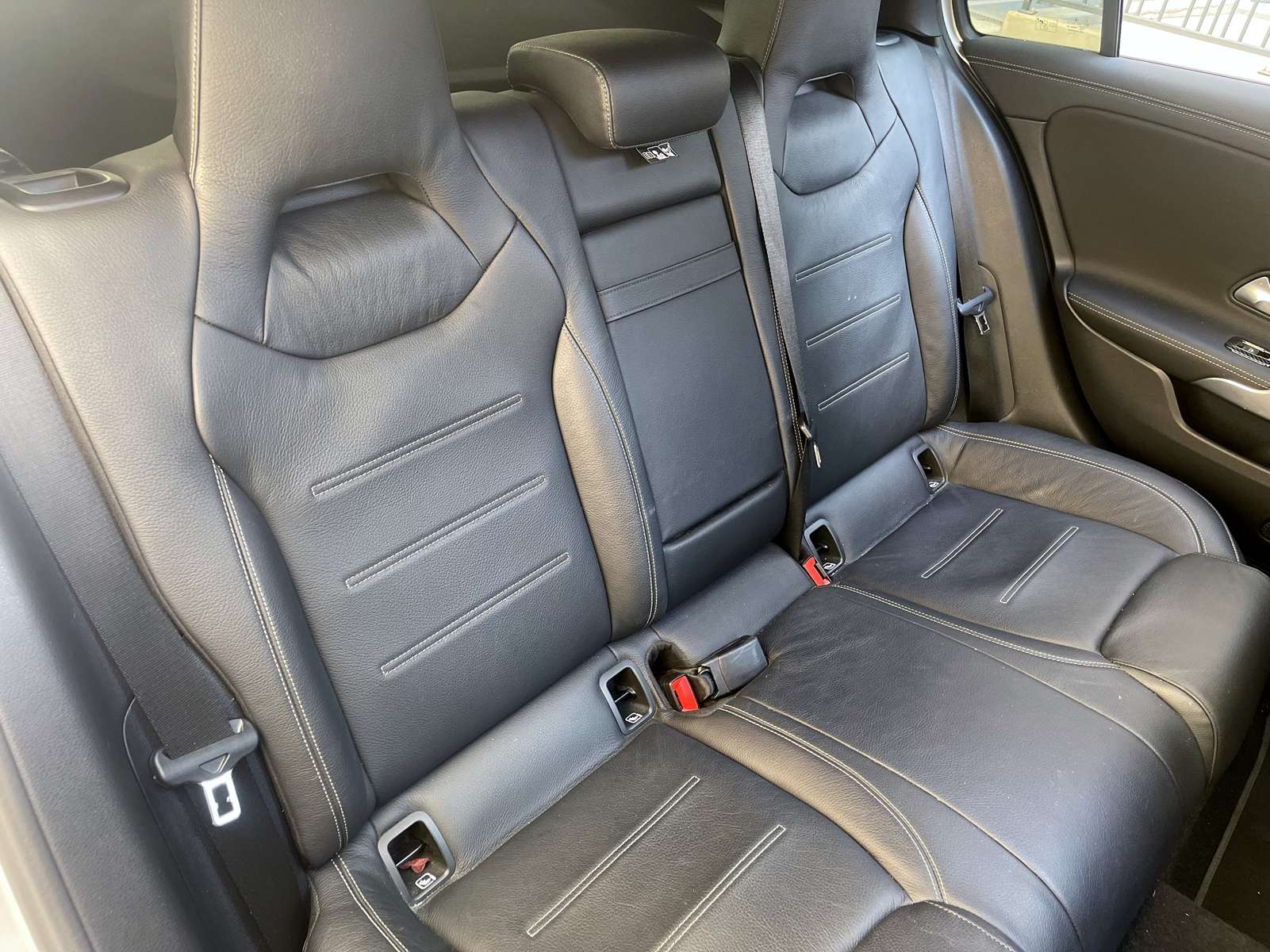 MERCEDES CLASSE A IV 180 AMG LINE 7G-DCT 8