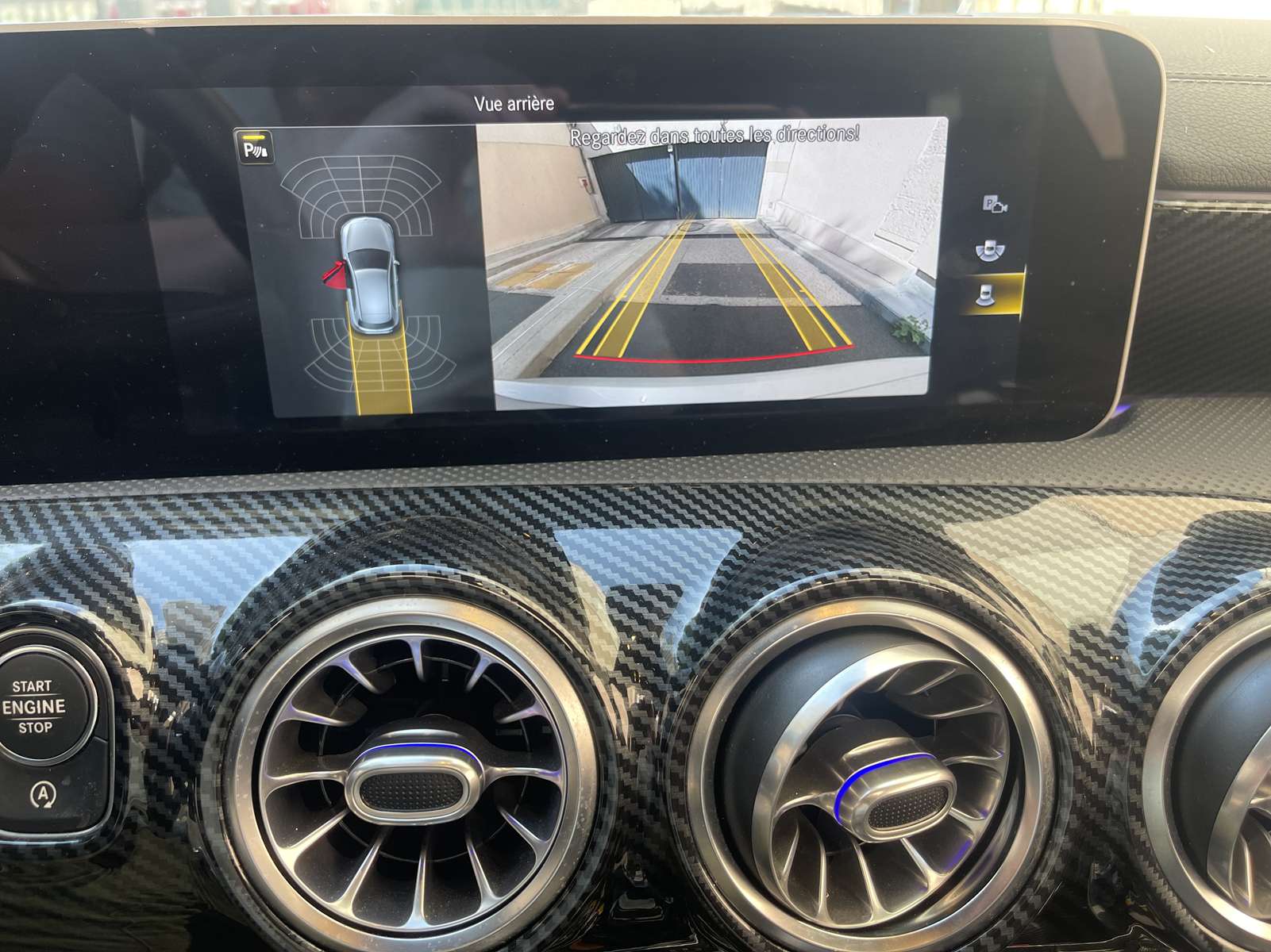 MERCEDES CLASSE A IV 180 AMG LINE 7G-DCT 14