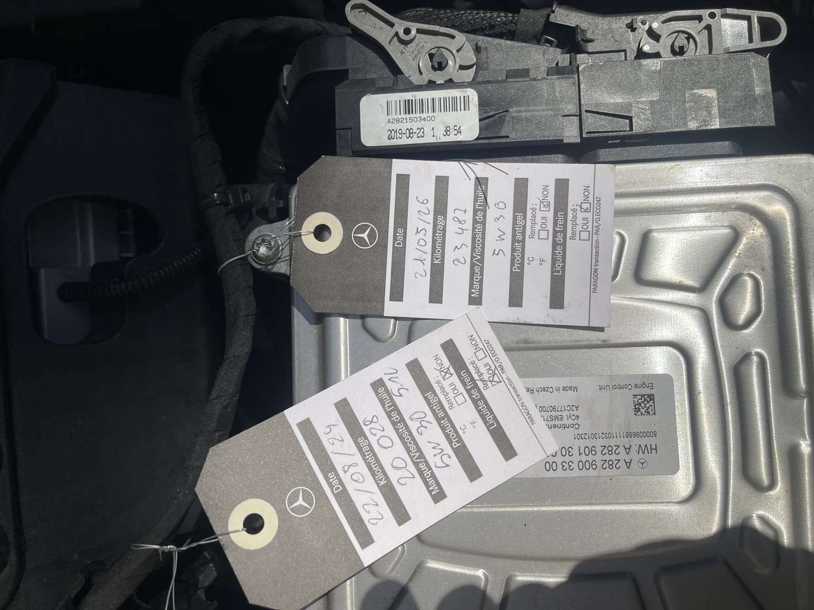 MERCEDES CLASSE A IV 180 AMG LINE 7G-DCT 20