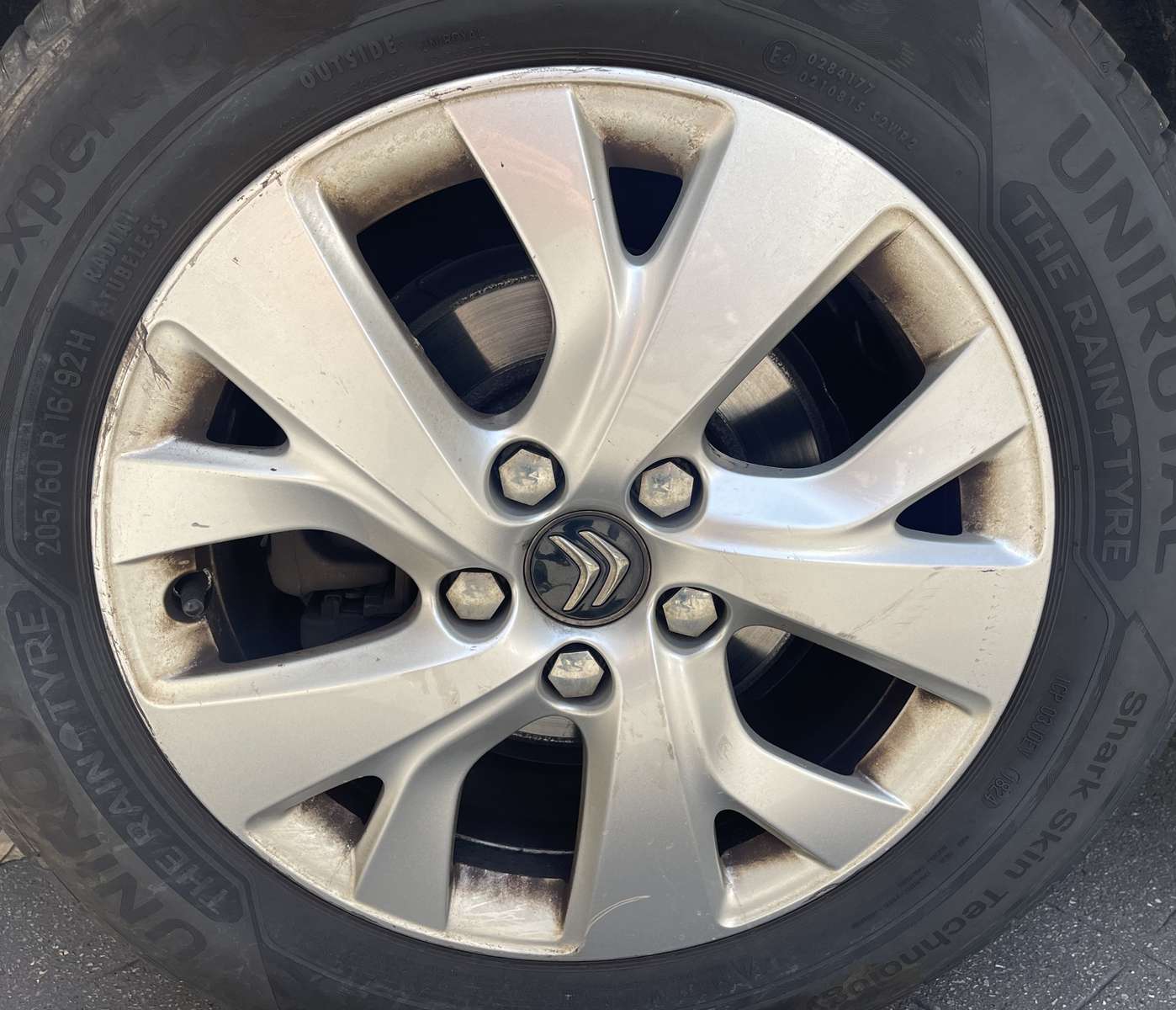 Citroën C4 Picasso e-HDi 115ch Intensive 21