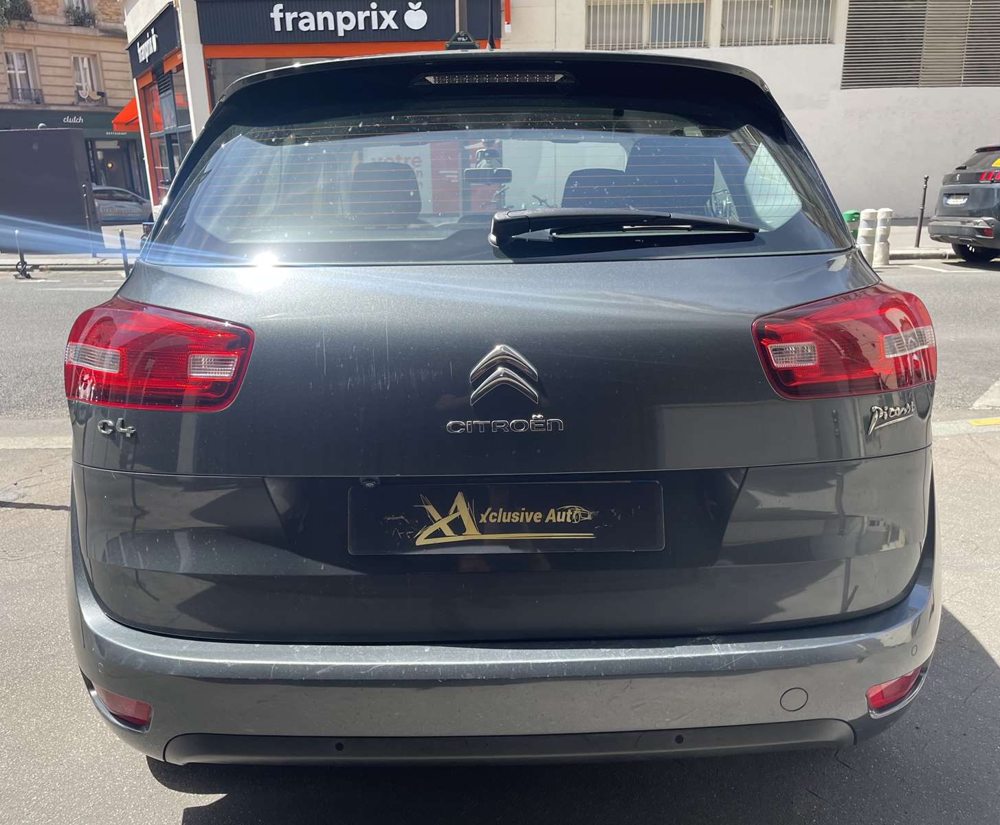 Citroën C4 Picasso e-HDi 115ch Intensive 3