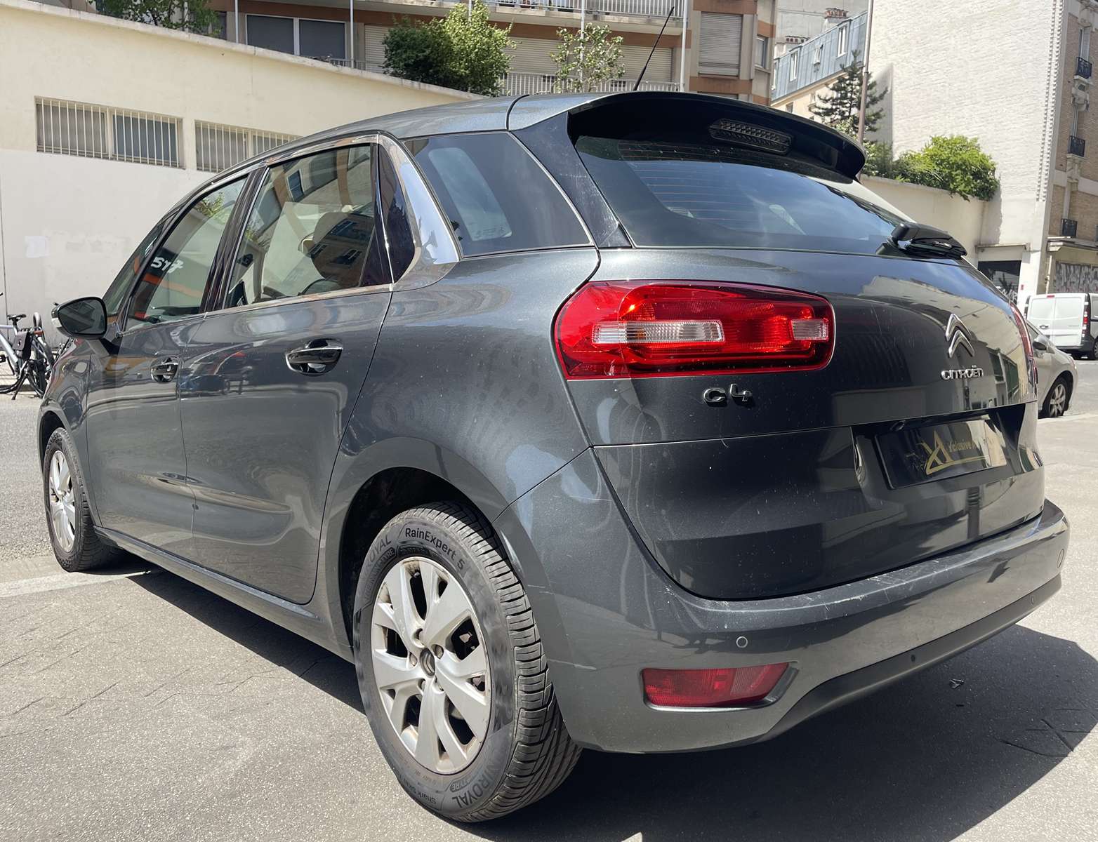 Citroën C4 Picasso e-HDi 115ch Intensive 4