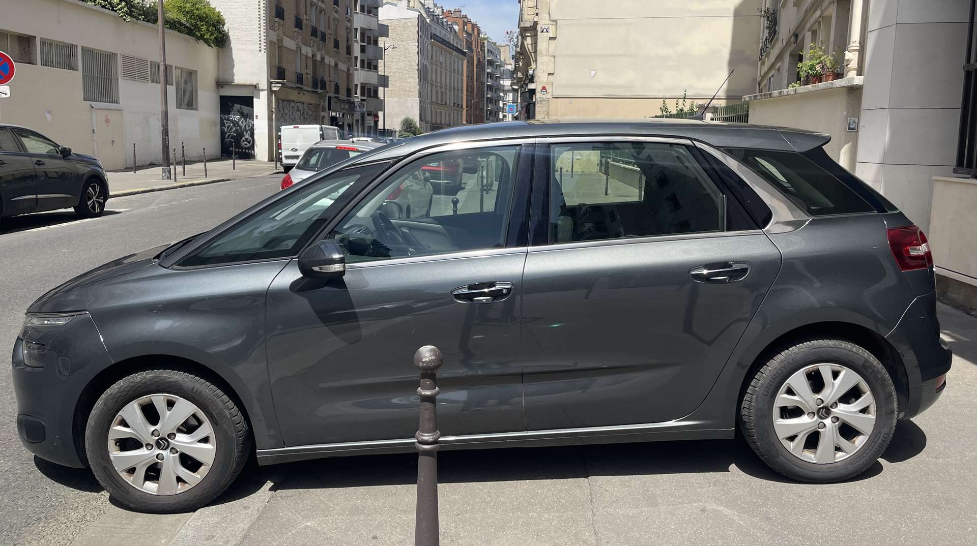 Citroën C4 Picasso e-HDi 115ch Intensive 5