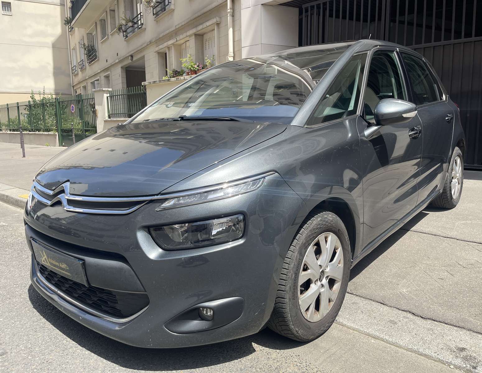 Citroën C4 Picasso e-HDi 115ch Intensive 6