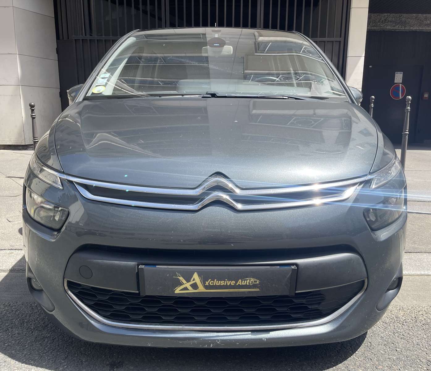 Citroën C4 Picasso e-HDi 115ch Intensive 7