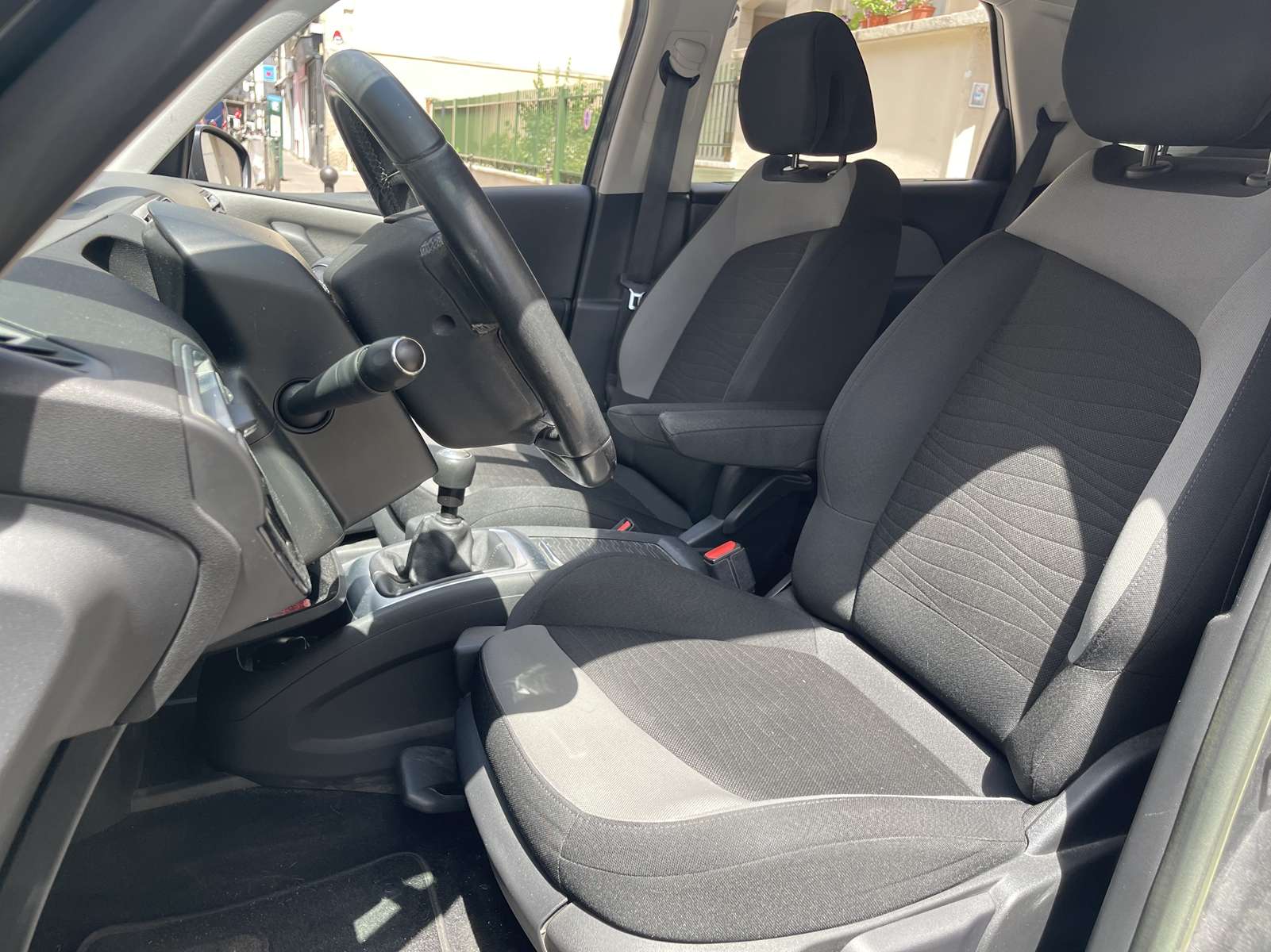 Citroën C4 Picasso e-HDi 115ch Intensive 8