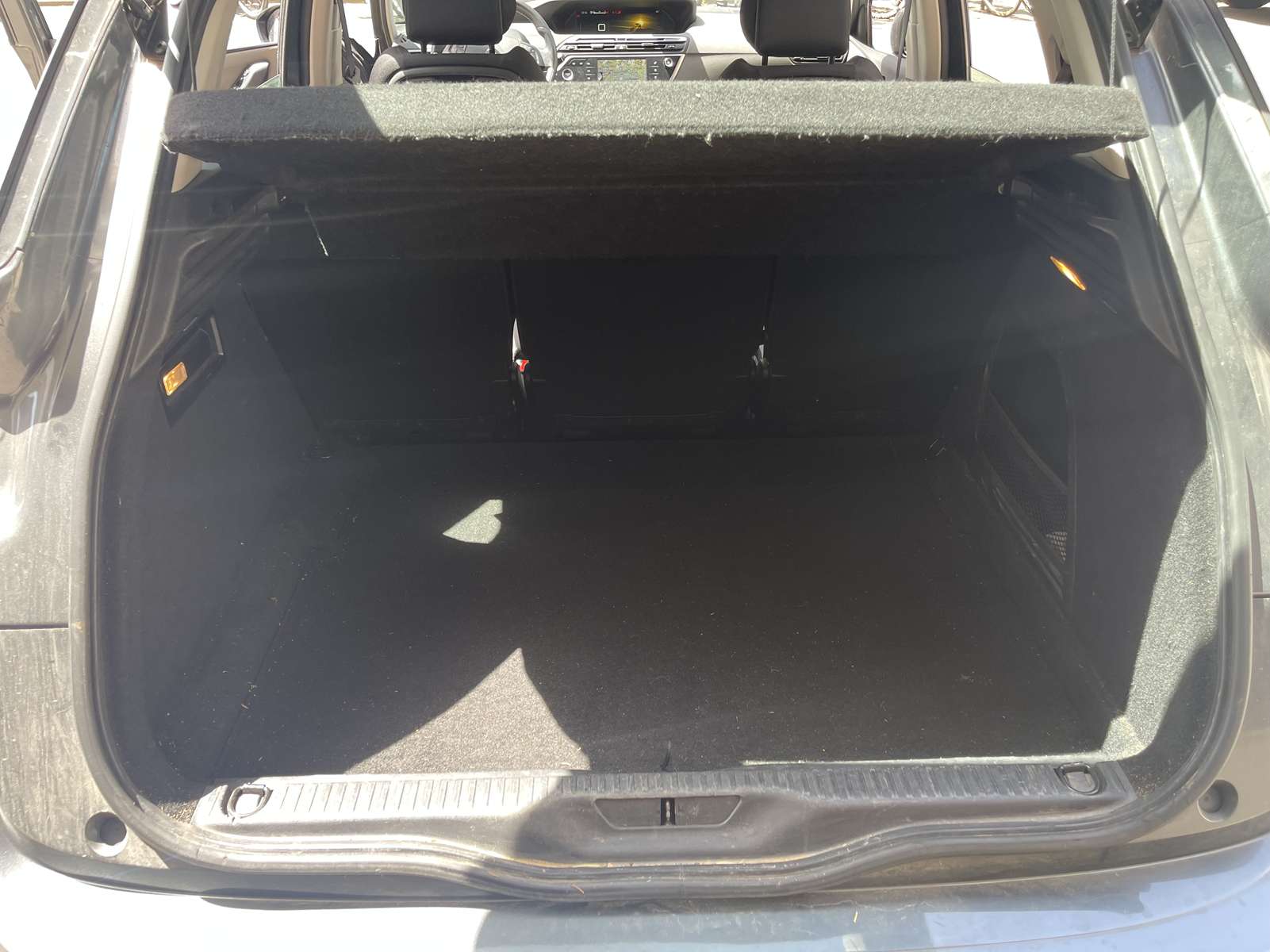 Citroën C4 Picasso e-HDi 115ch Intensive 17
