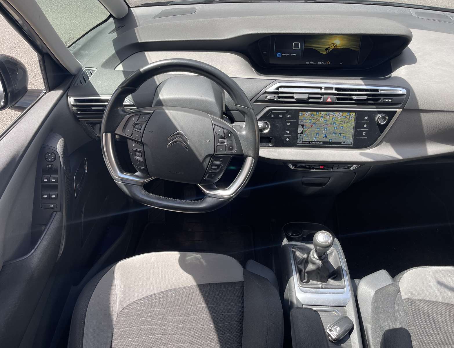 Citroën C4 Picasso e-HDi 115ch Intensive 13