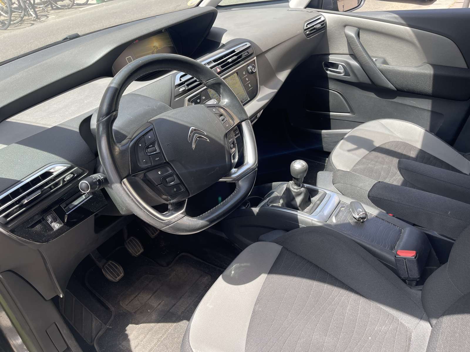Citroën C4 Picasso e-HDi 115ch Intensive 15