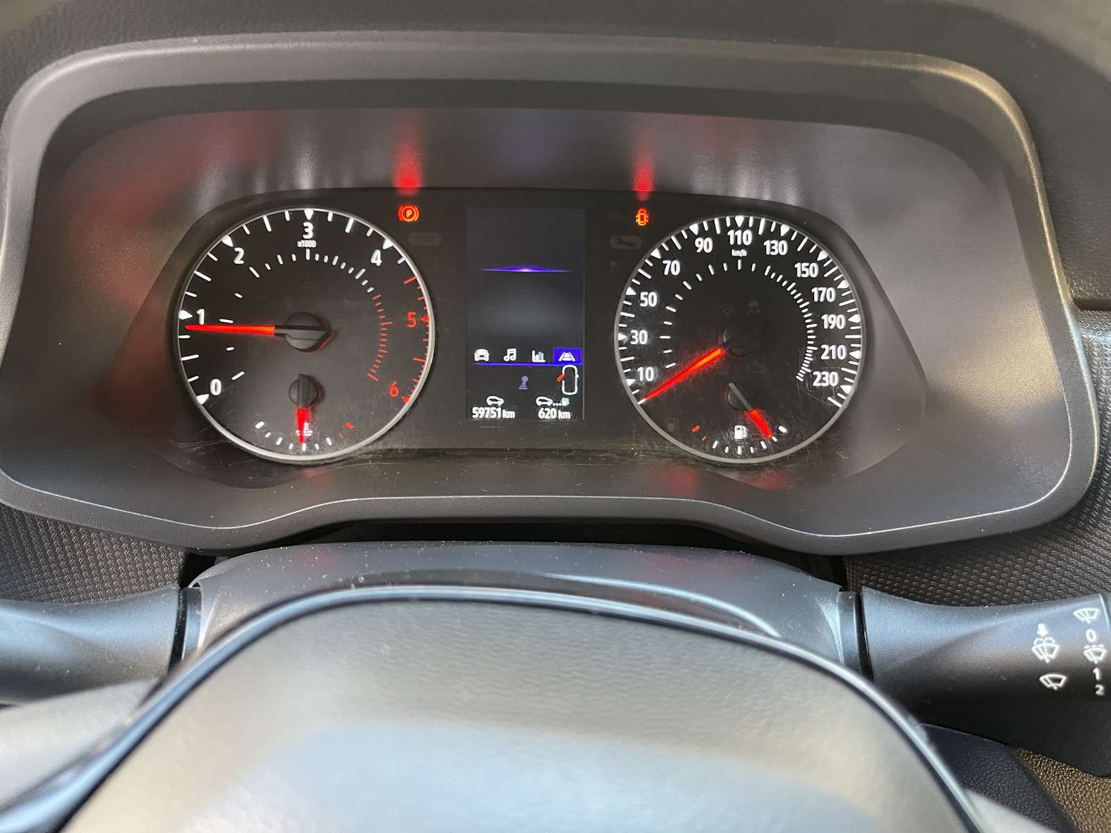 RENAULT TRAFIC III (2) 2.0 FOURGON L1H1 2800 KG BLUE DCI 130 GRAND CONFORT 14