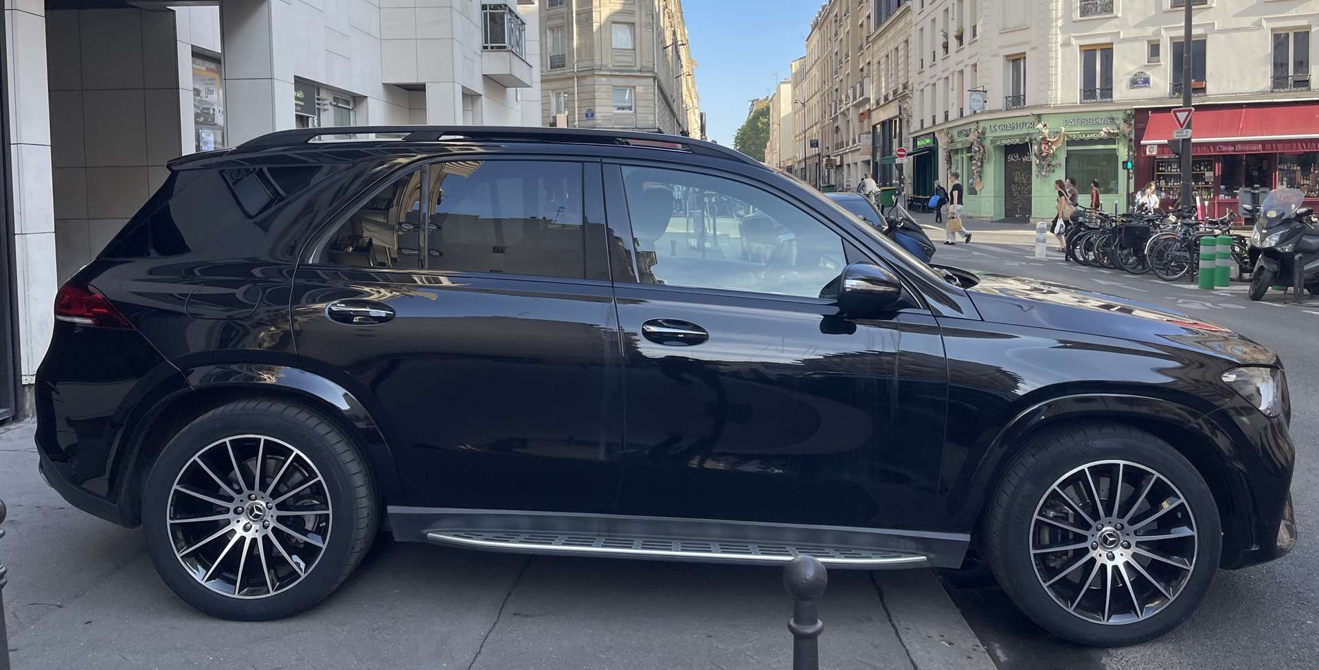 MERCEDES GLE II (2) 350 DE HYBRIDE EQ 4MATIC AMG LINE 9G-TRONIC 1