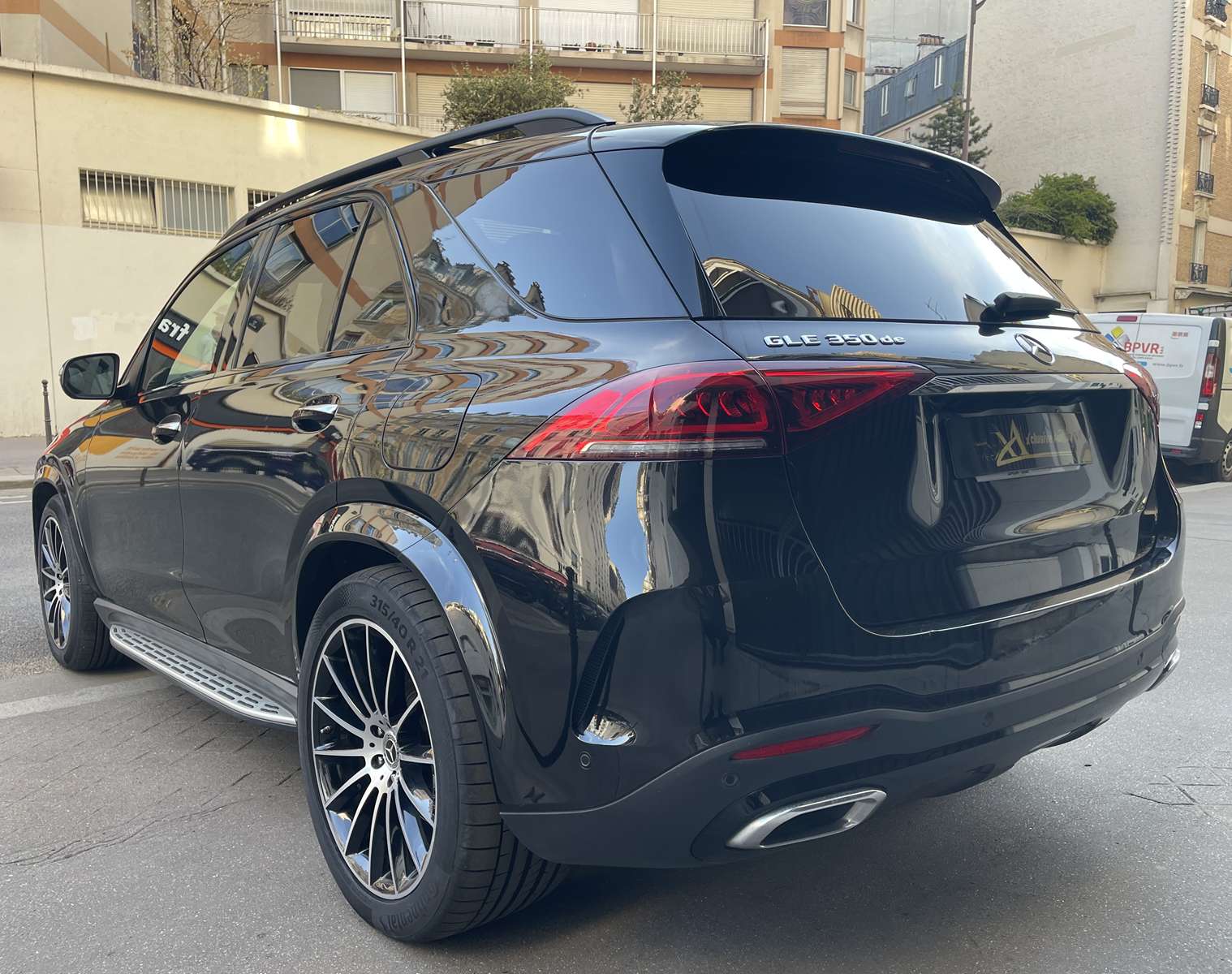 MERCEDES GLE II (2) 350 DE HYBRIDE EQ 4MATIC AMG LINE 9G-TRONIC 4