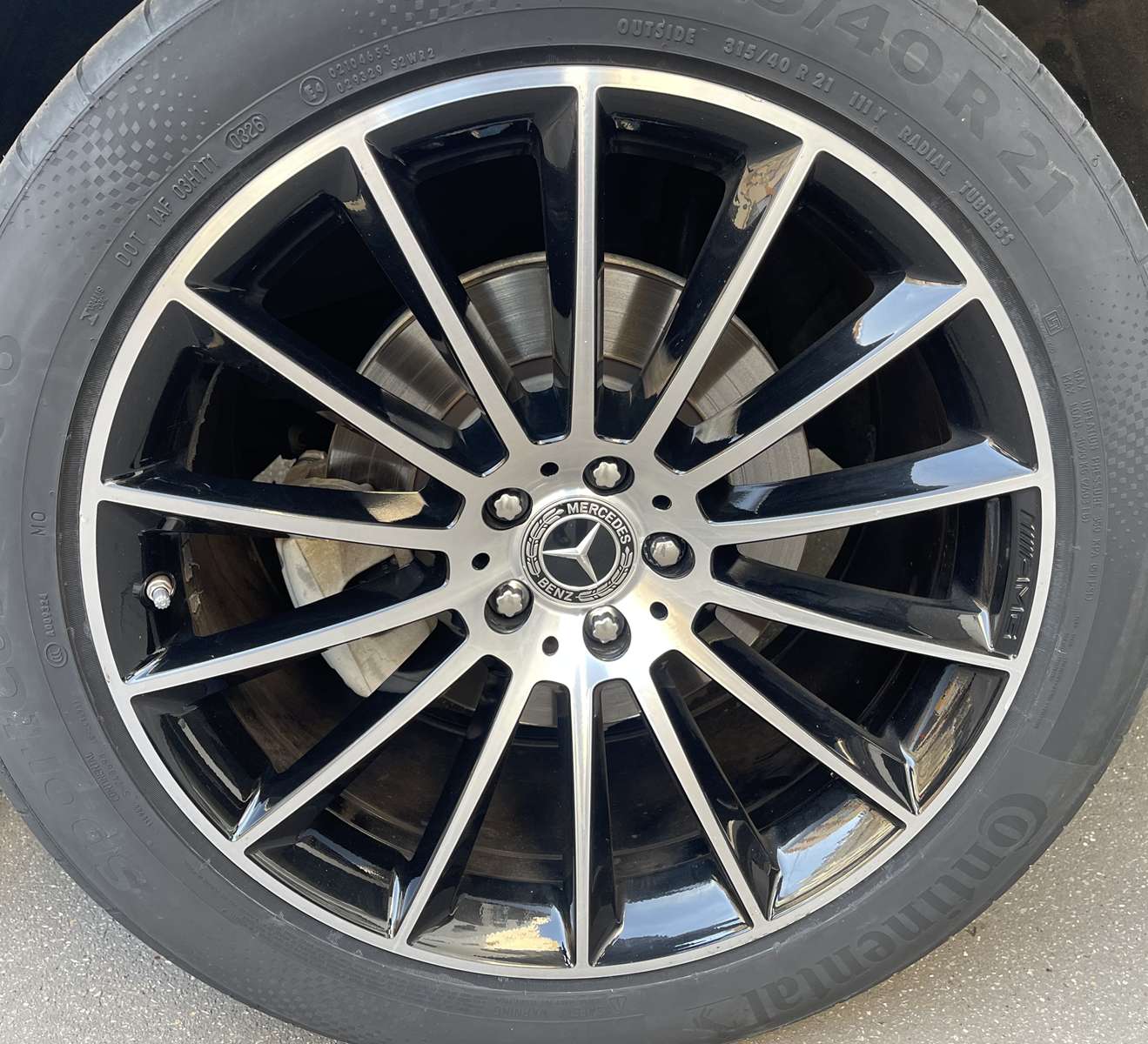 MERCEDES GLE II (2) 350 DE HYBRIDE EQ 4MATIC AMG LINE 9G-TRONIC 27