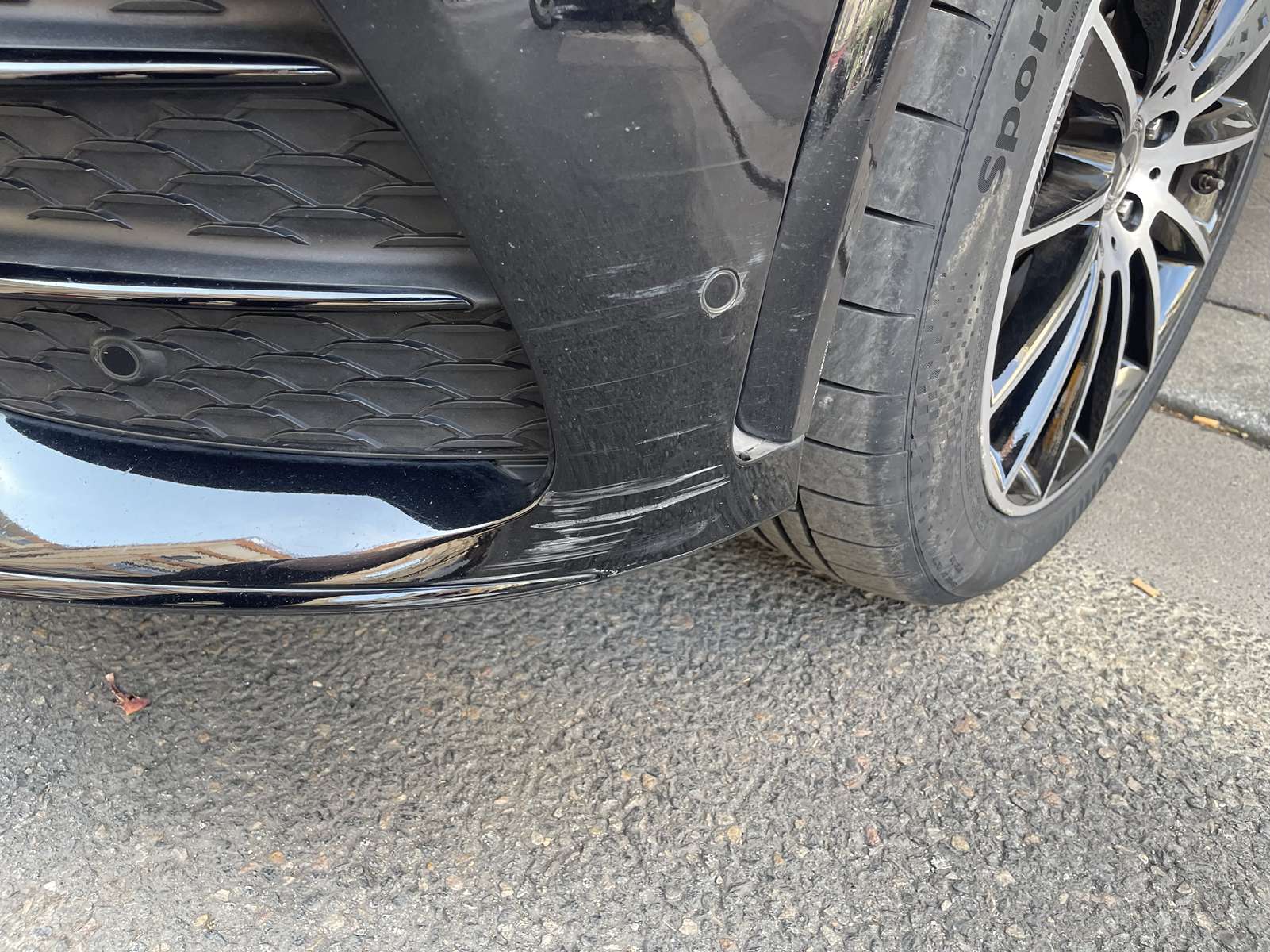 MERCEDES GLE II (2) 350 DE HYBRIDE EQ 4MATIC AMG LINE 9G-TRONIC 29