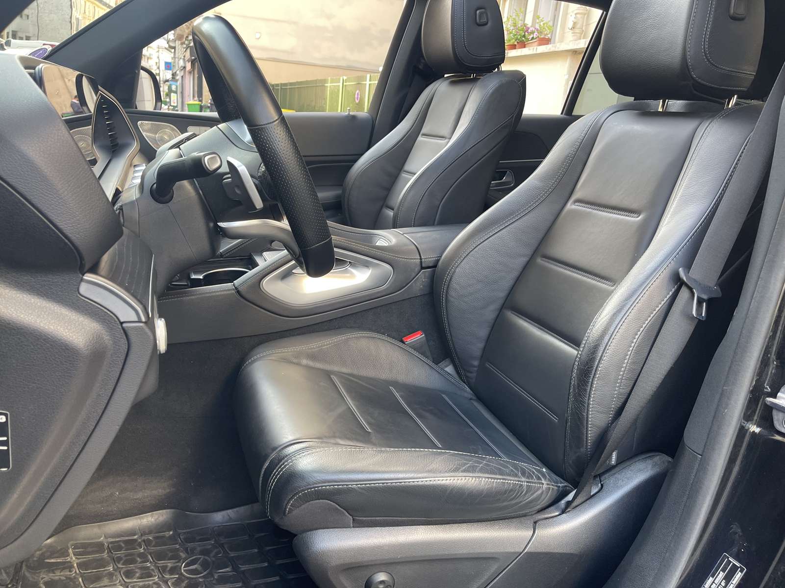 MERCEDES GLE II (2) 350 DE HYBRIDE EQ 4MATIC AMG LINE 9G-TRONIC 8