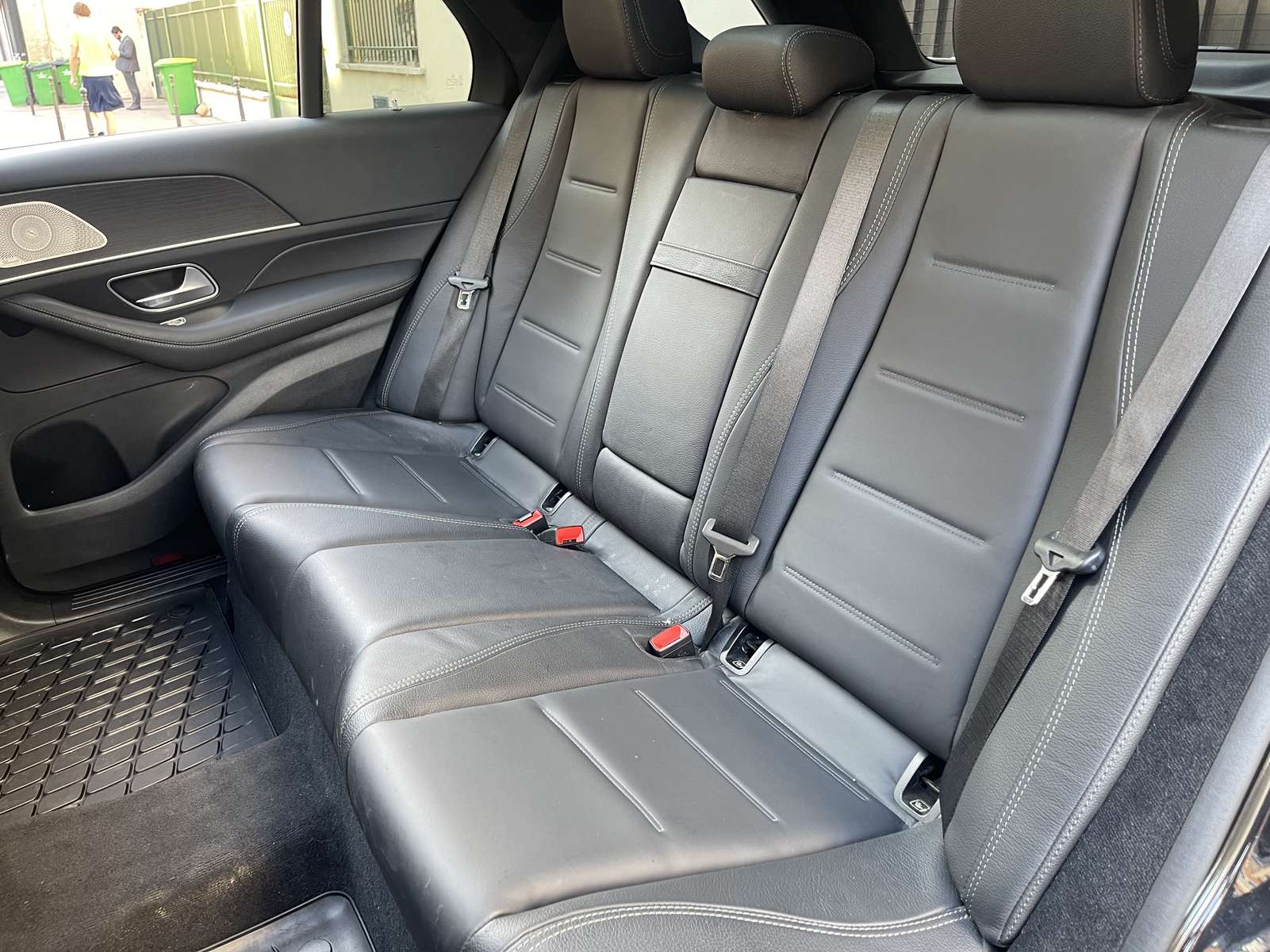 MERCEDES GLE II (2) 350 DE HYBRIDE EQ 4MATIC AMG LINE 9G-TRONIC 9