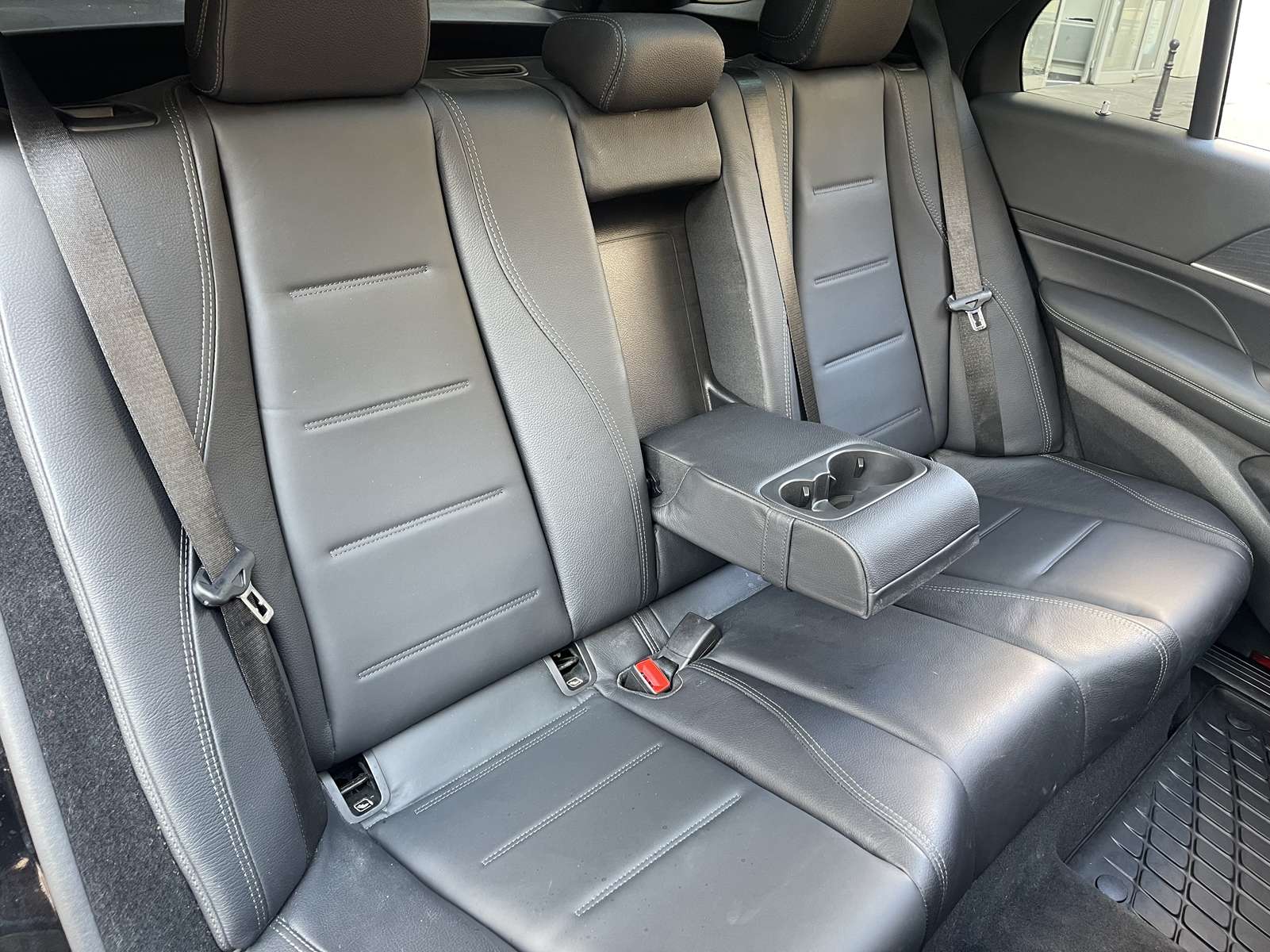 MERCEDES GLE II (2) 350 DE HYBRIDE EQ 4MATIC AMG LINE 9G-TRONIC 10