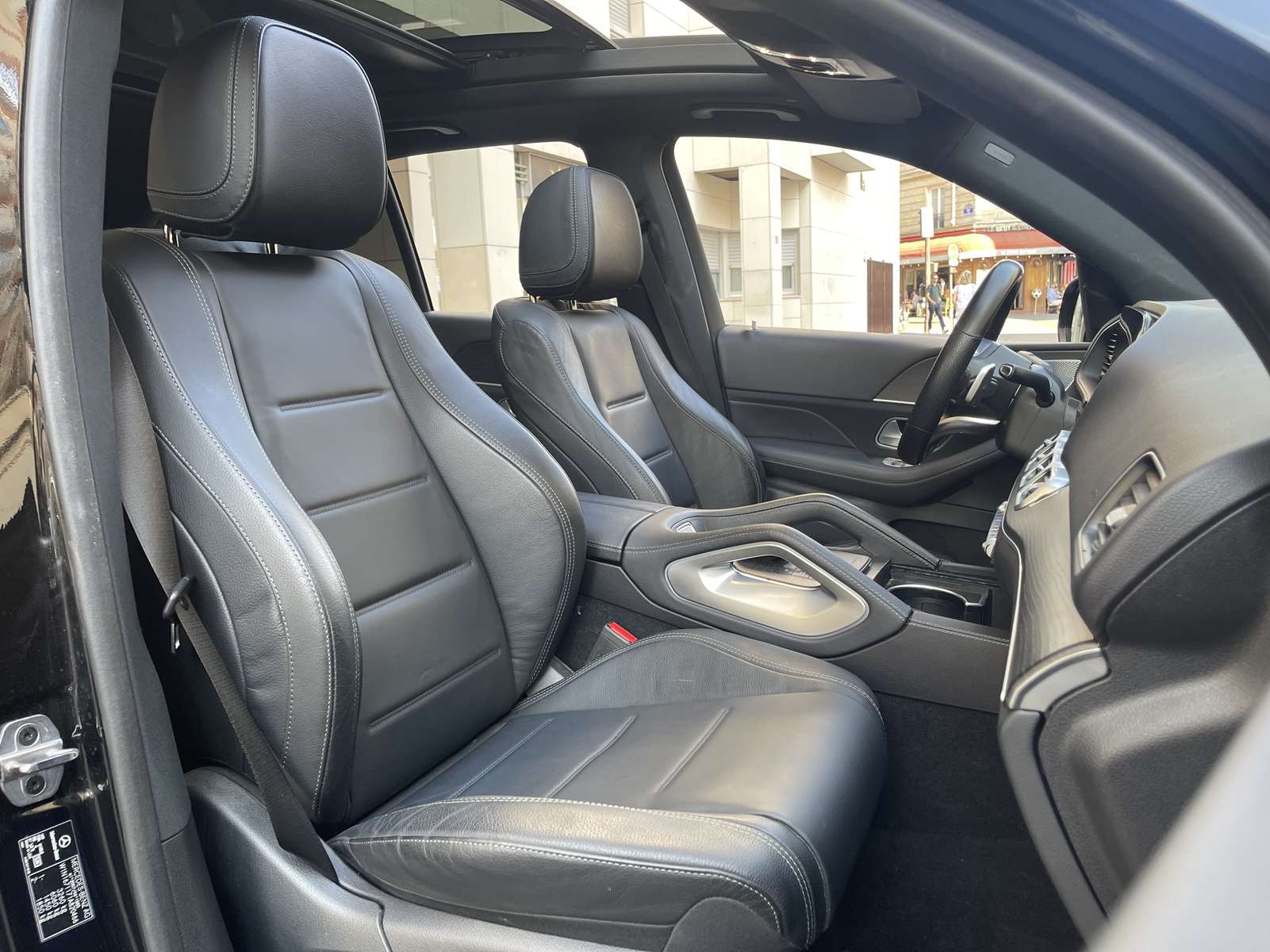 MERCEDES GLE II (2) 350 DE HYBRIDE EQ 4MATIC AMG LINE 9G-TRONIC 11
