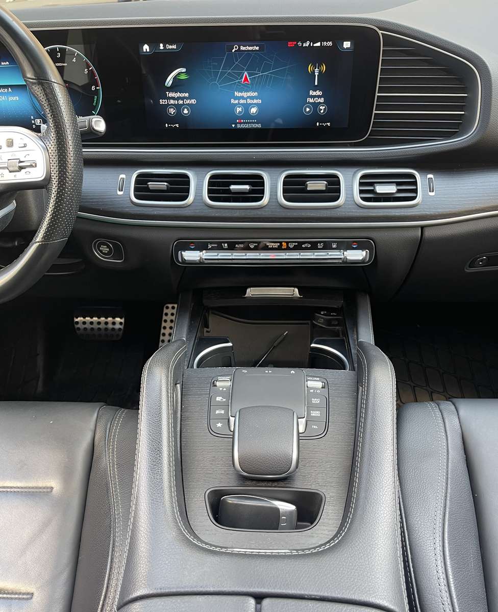 MERCEDES GLE II (2) 350 DE HYBRIDE EQ 4MATIC AMG LINE 9G-TRONIC 14