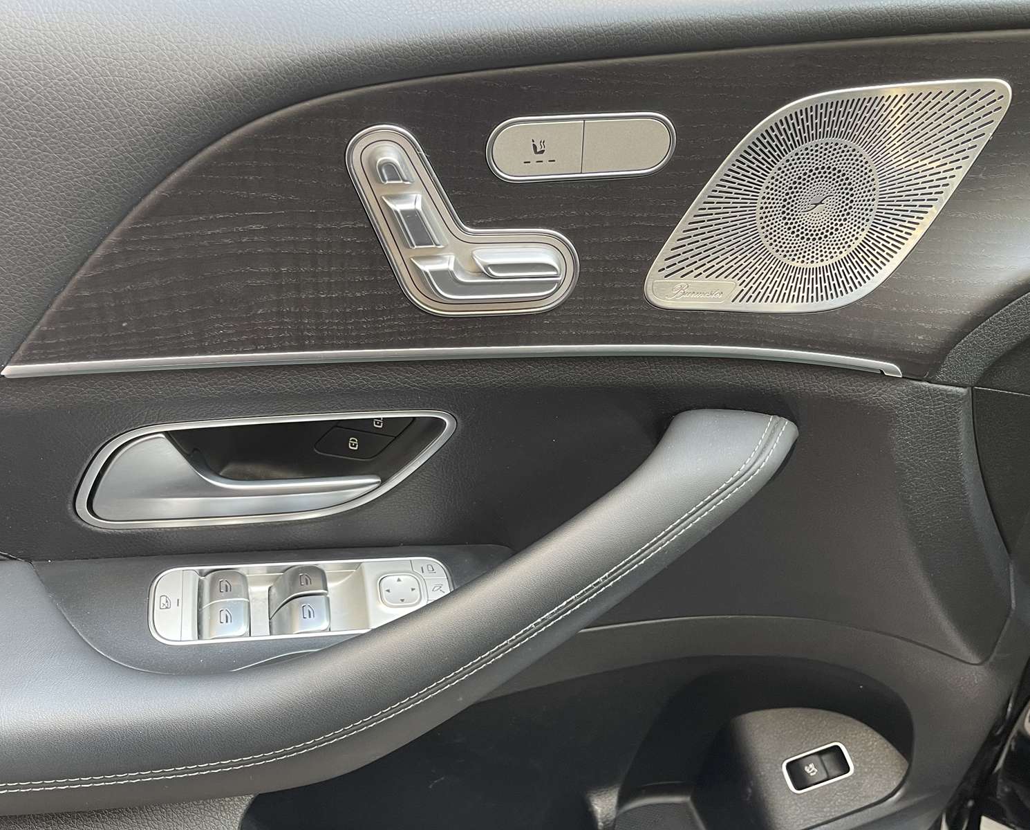 MERCEDES GLE II (2) 350 DE HYBRIDE EQ 4MATIC AMG LINE 9G-TRONIC 19