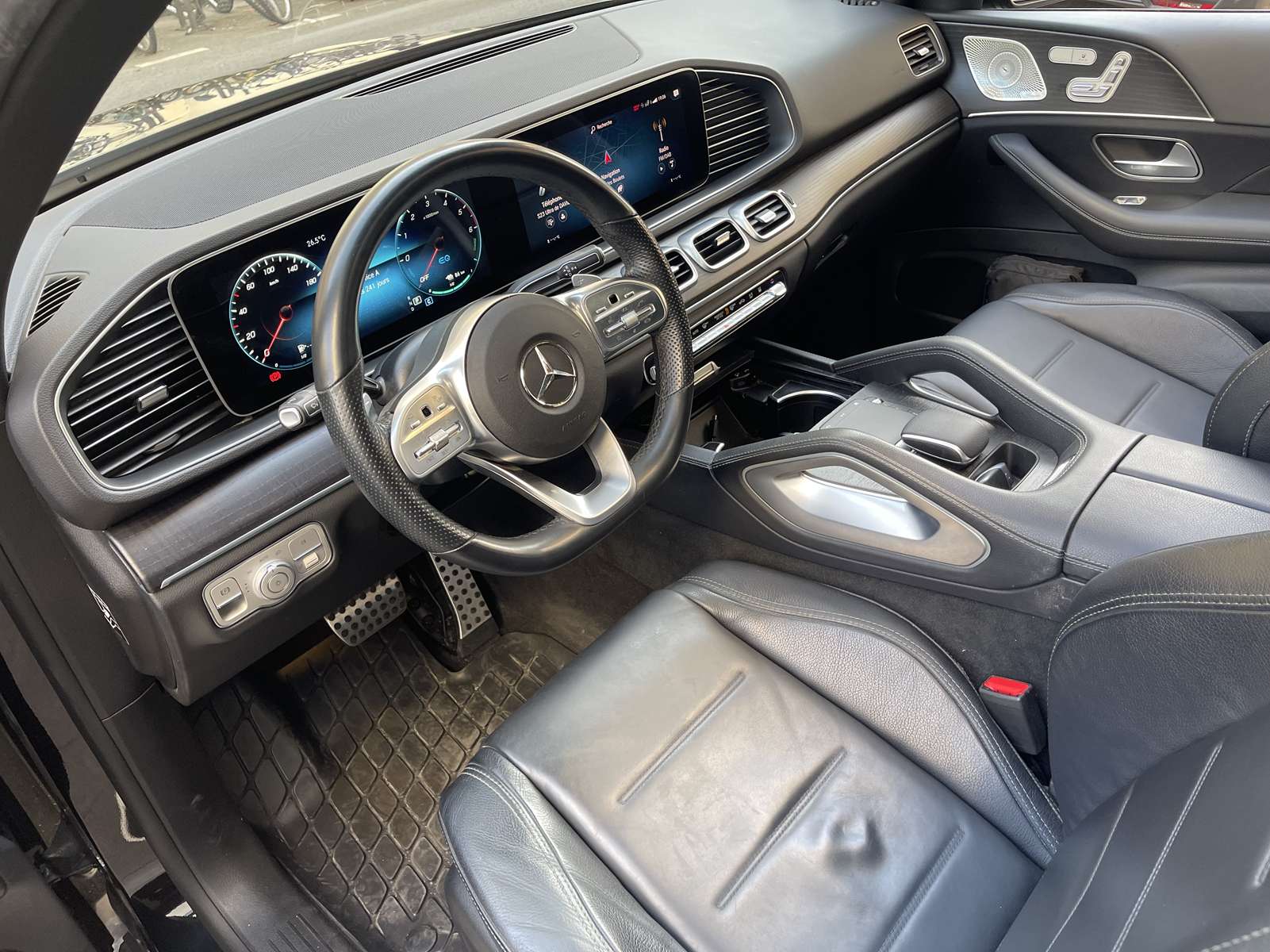 MERCEDES GLE II (2) 350 DE HYBRIDE EQ 4MATIC AMG LINE 9G-TRONIC 15