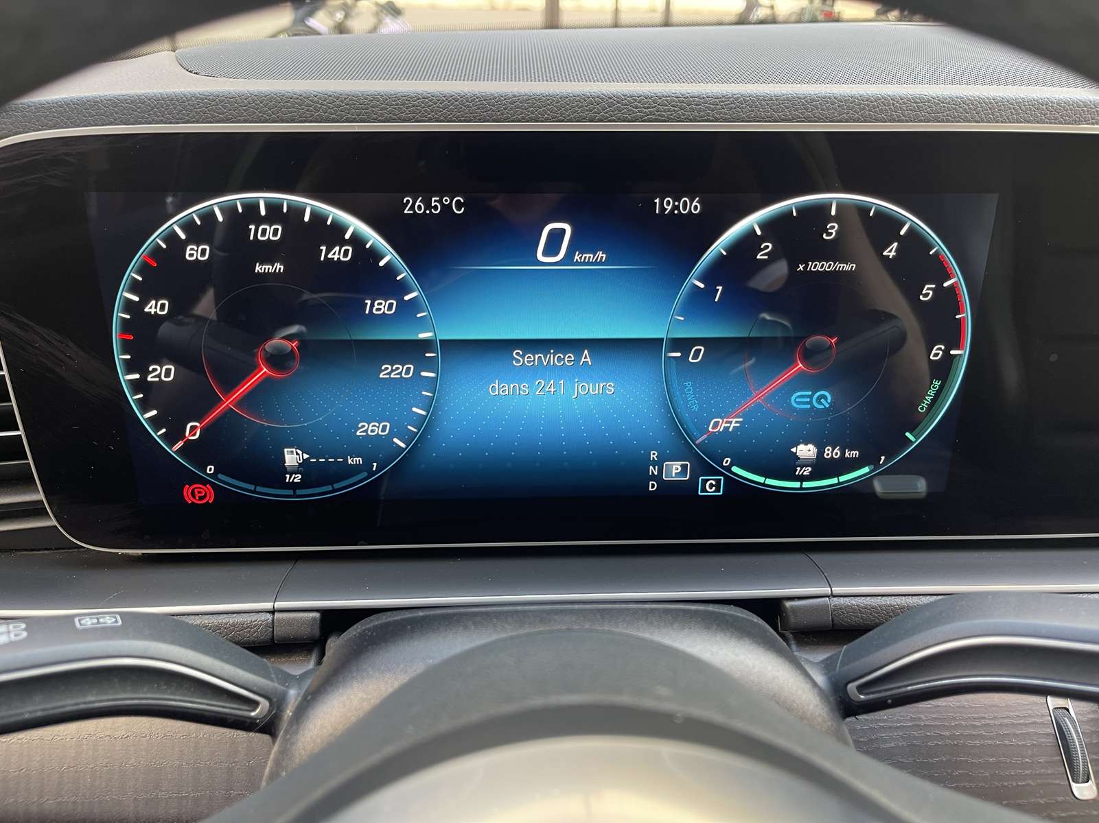 MERCEDES GLE II (2) 350 DE HYBRIDE EQ 4MATIC AMG LINE 9G-TRONIC 21