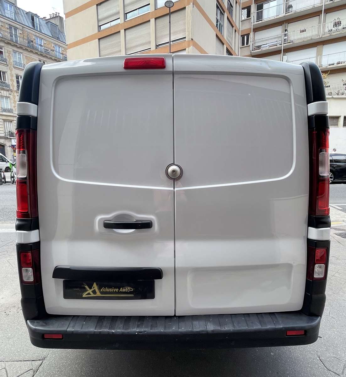 Renault TRAFIC III (2) 2.0 FOURGON L1H1 2800 KG BLUE DCI 130 GRAND CONFORT 1ère main 3