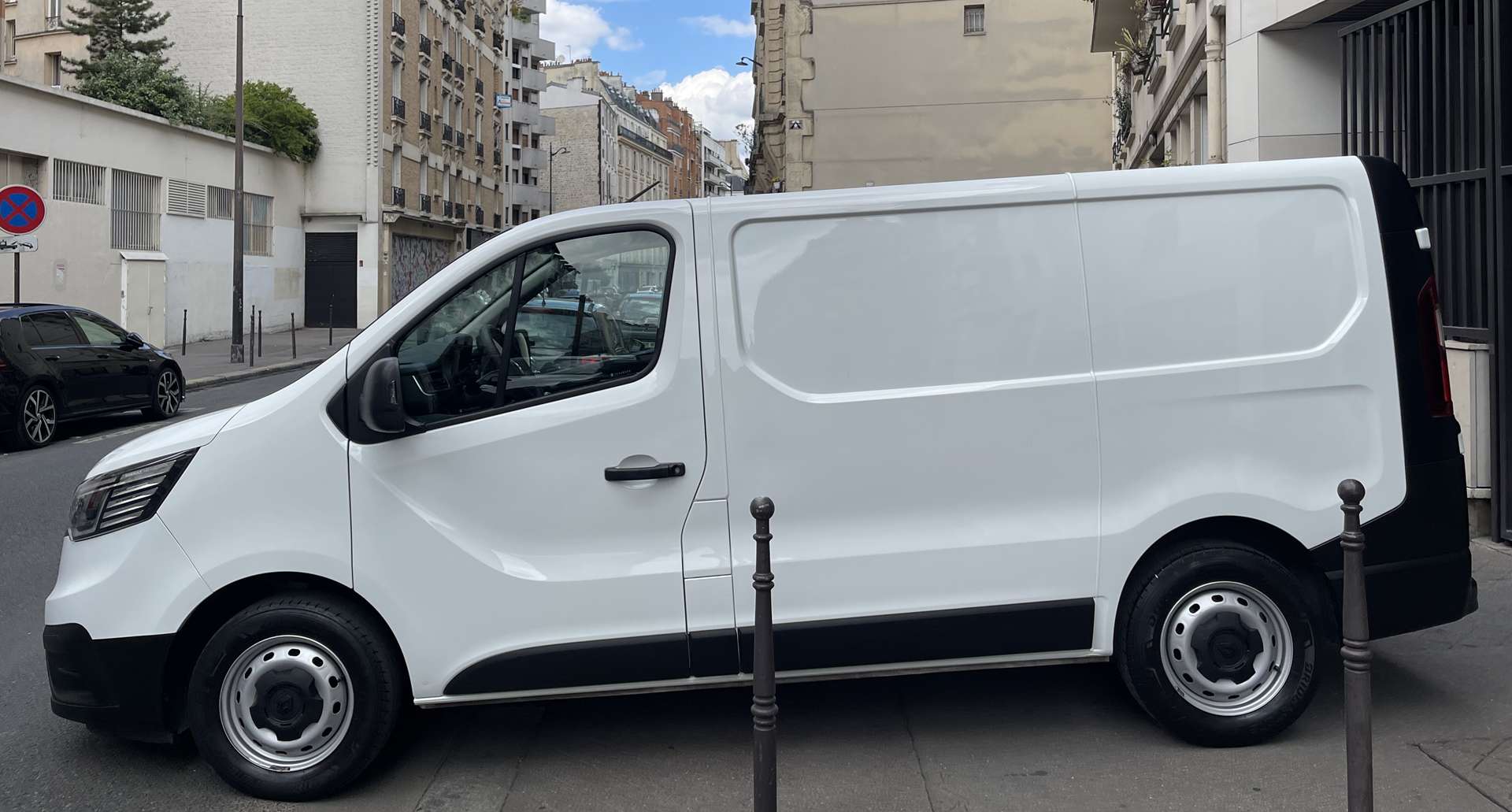 Renault TRAFIC III (2) 2.0 FOURGON L1H1 2800 KG BLUE DCI 130 GRAND CONFORT 1ère main 5
