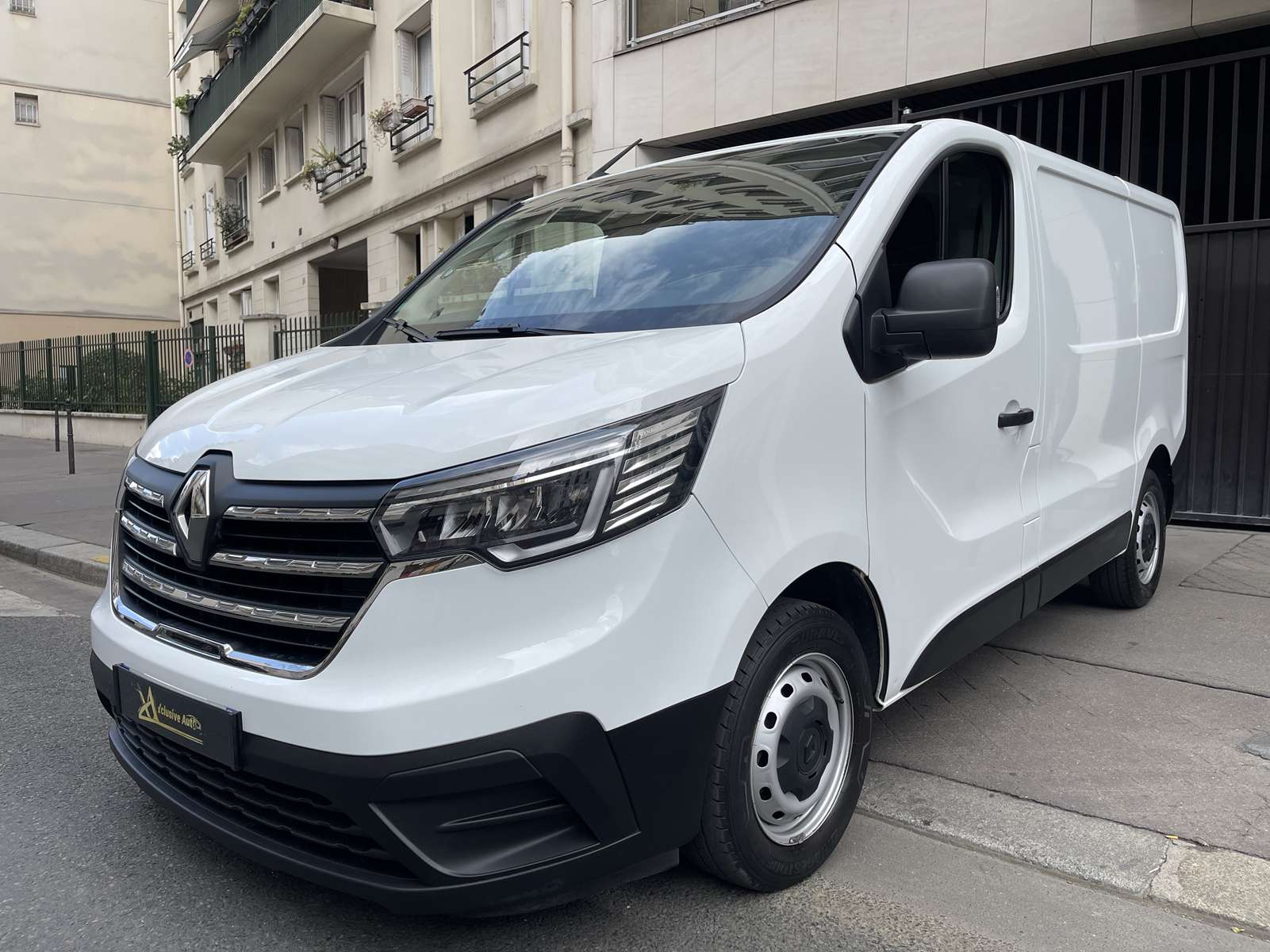 Renault TRAFIC III (2) 2.0 FOURGON L1H1 2800 KG BLUE DCI 130 GRAND CONFORT 1ère main 6