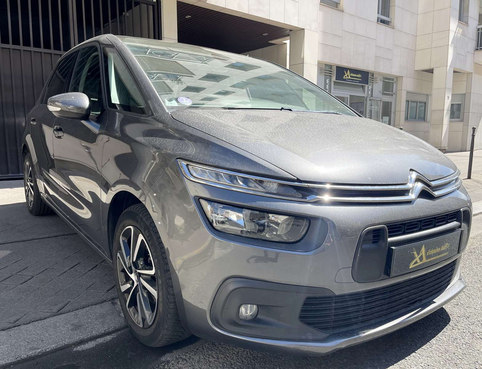 CITROEN C4 SPACETOURER 1.2 PURETECH 130 S&S BUSINESS EAT8 1ère main