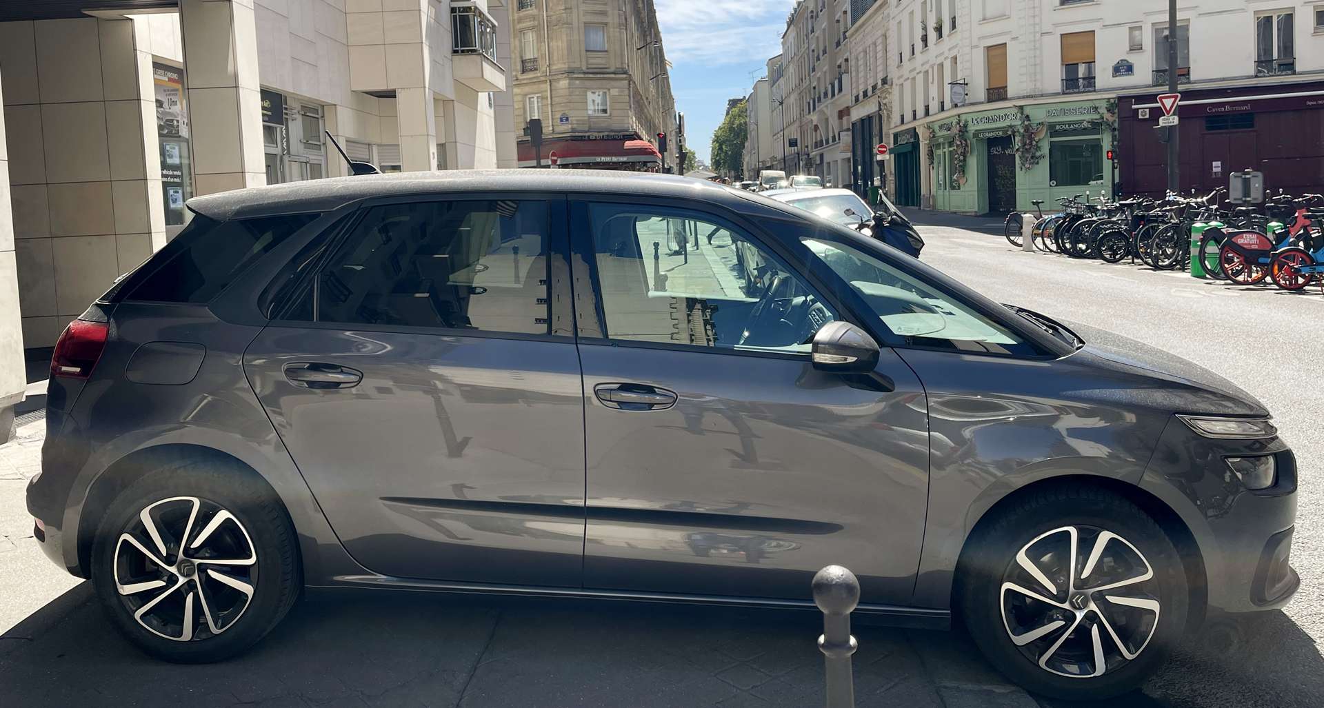 CITROEN C4 SPACETOURER 1.2 PURETECH 130 S&S BUSINESS EAT8 1ère main 1
