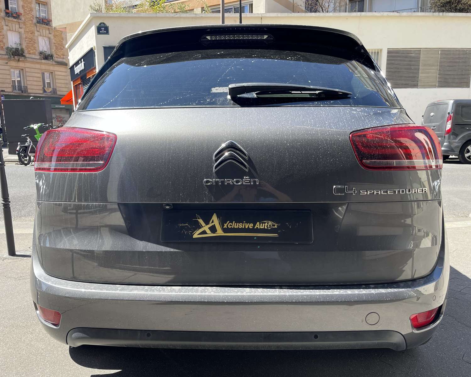 CITROEN C4 SPACETOURER 1.2 PURETECH 130 S&S BUSINESS EAT8 1ère main 3