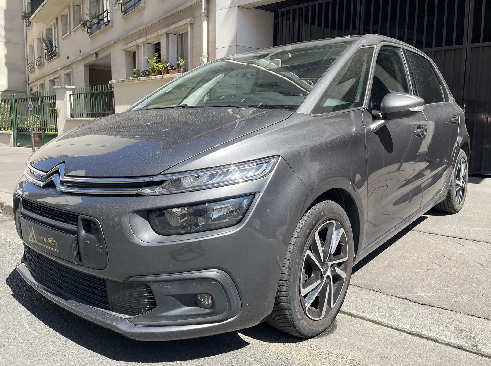 CITROEN C4 SPACETOURER 1.2 PURETECH 130 S&S BUSINESS EAT8 1ère main 6