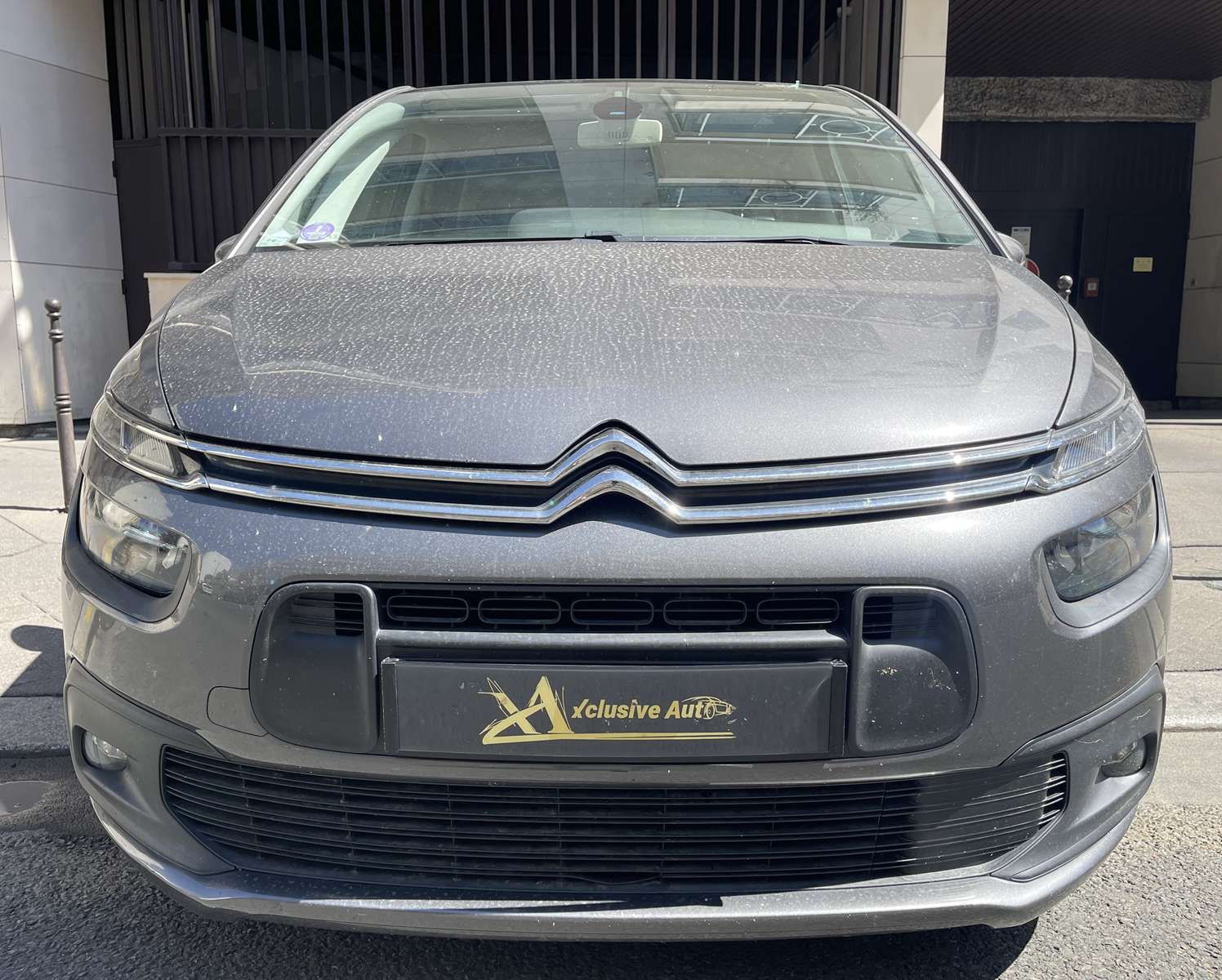 CITROEN C4 SPACETOURER 1.2 PURETECH 130 S&S BUSINESS EAT8 1ère main 7