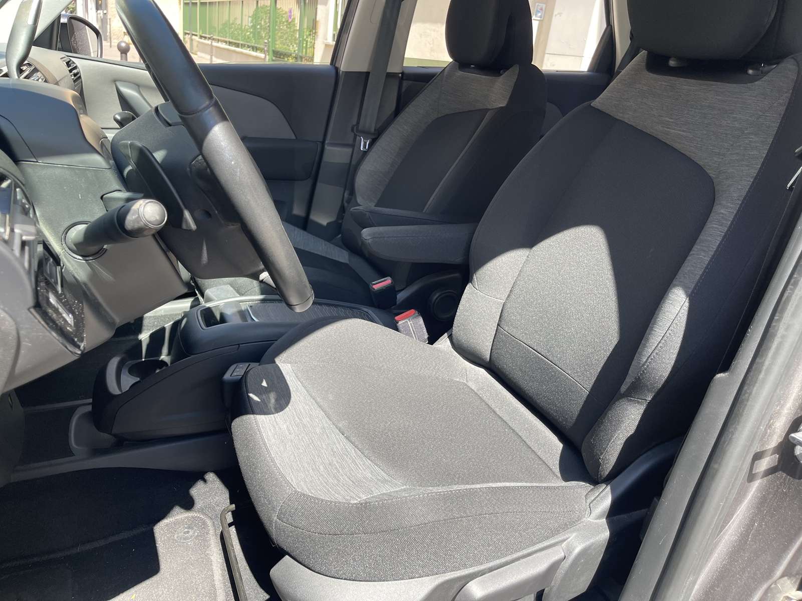 CITROEN C4 SPACETOURER 1.2 PURETECH 130 S&S BUSINESS EAT8 1ère main 8