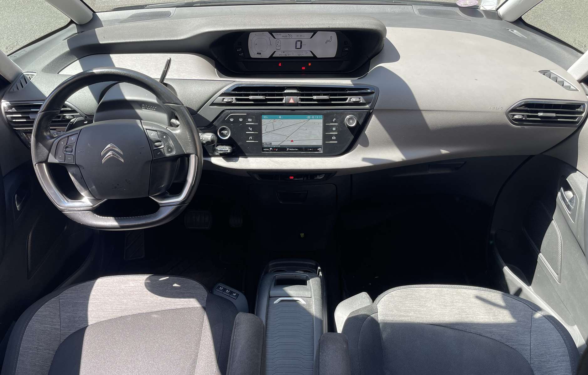 CITROEN C4 SPACETOURER 1.2 PURETECH 130 S&S BUSINESS EAT8 1ère main 12
