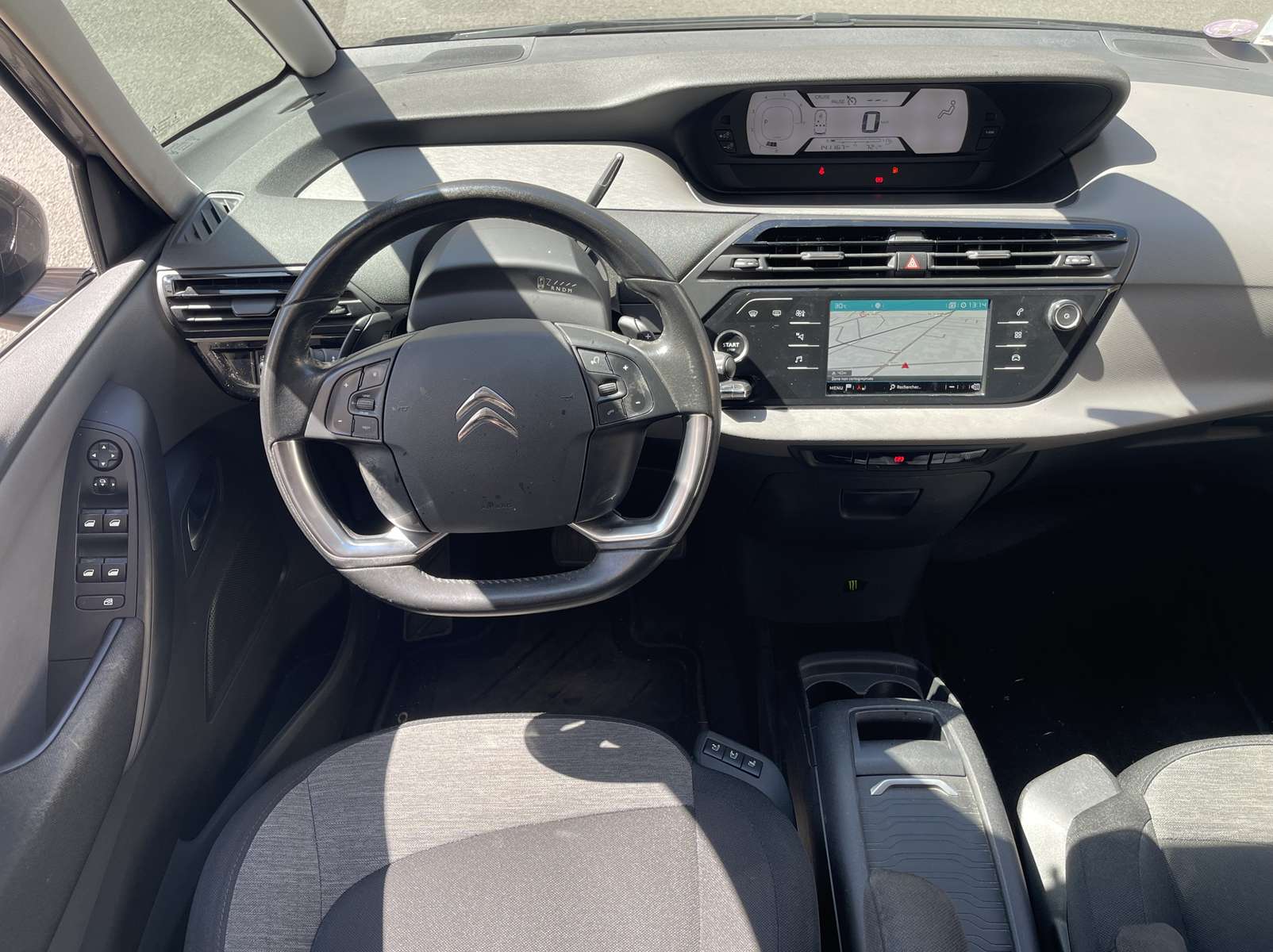 CITROEN C4 SPACETOURER 1.2 PURETECH 130 S&S BUSINESS EAT8 1ère main 13